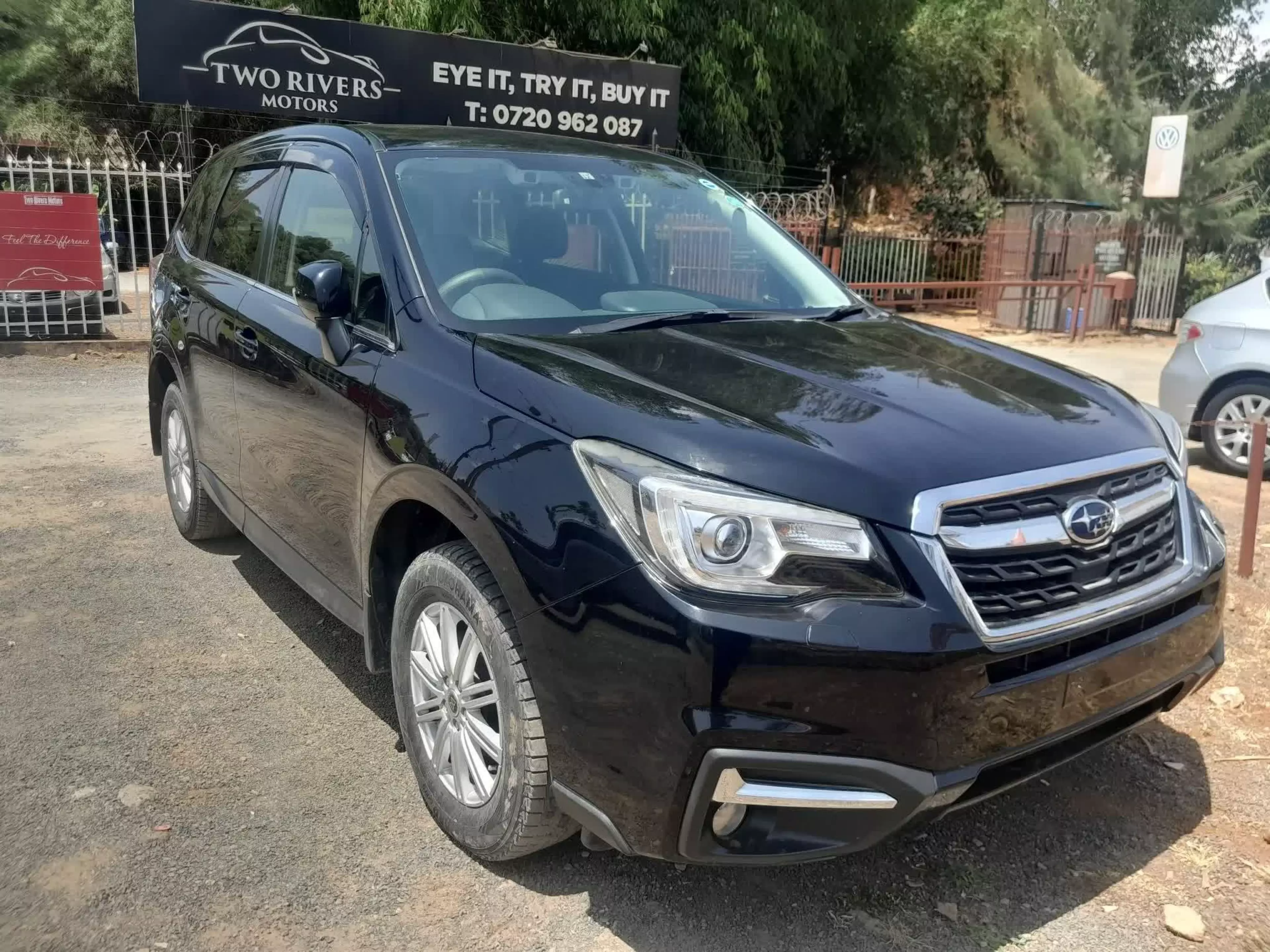 Subaru Forester - 2015
