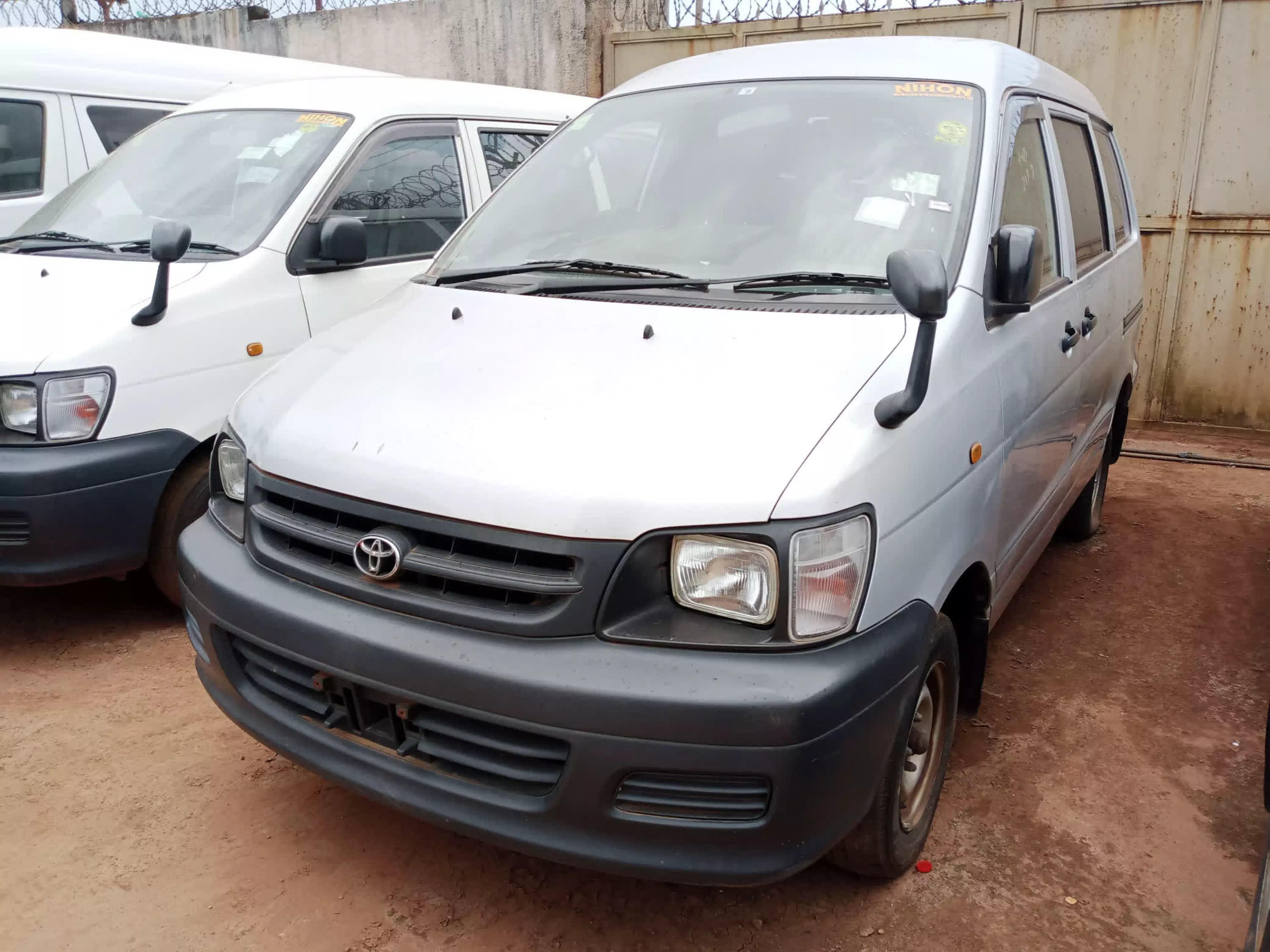 Toyota Town Ace - 2007
