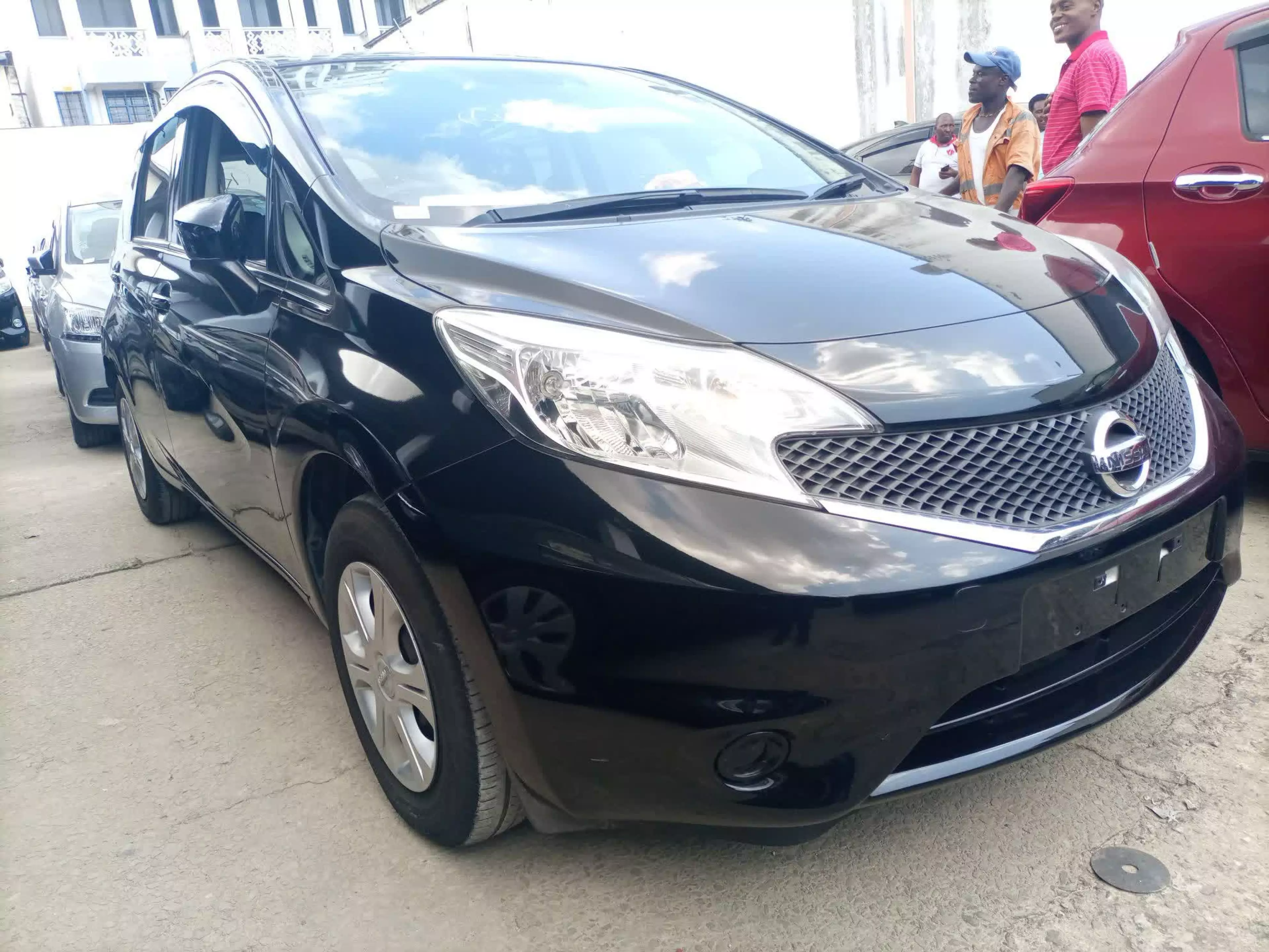 Nissan Note - 2015