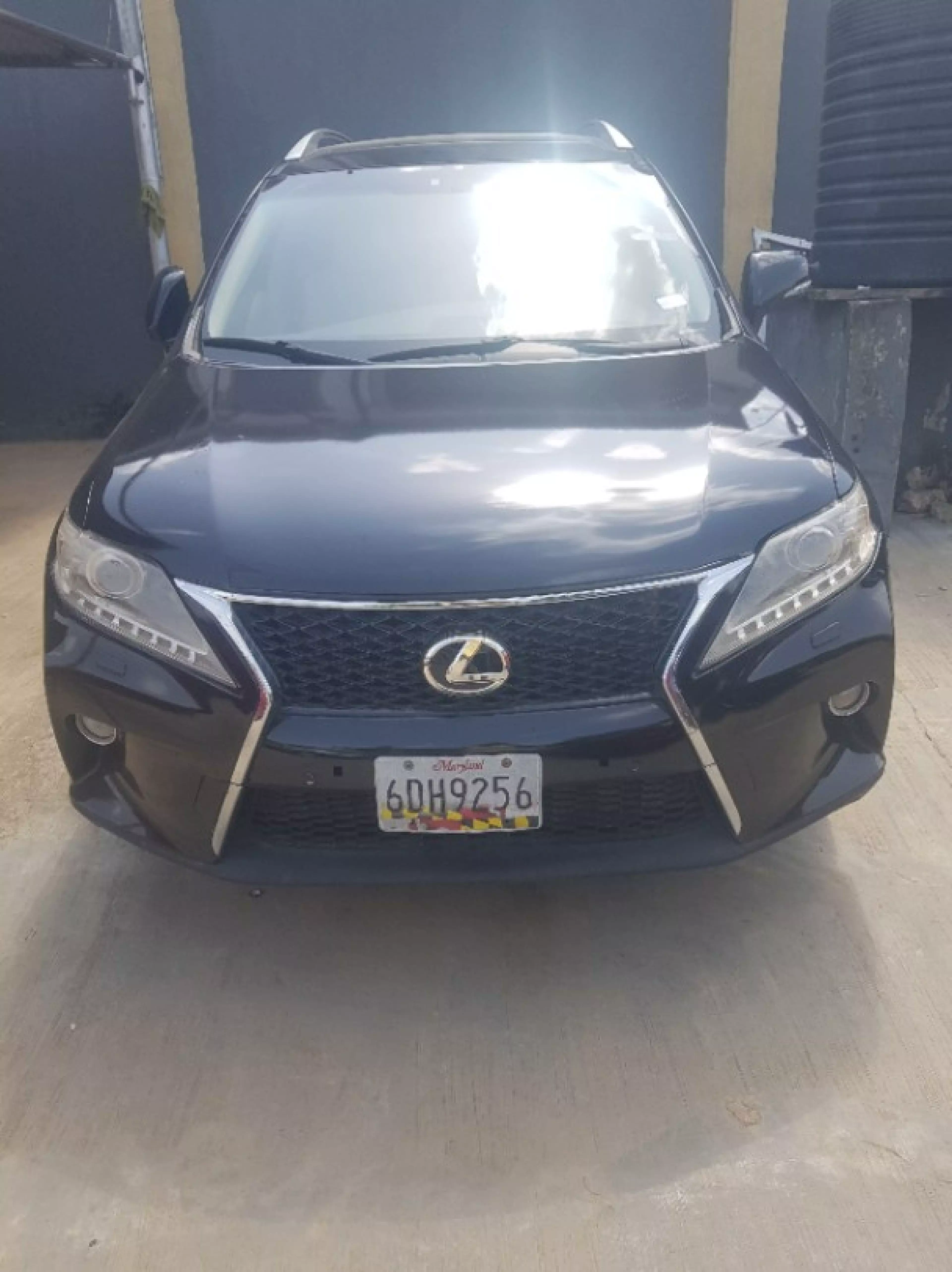 Lexus RX 350 - 2014