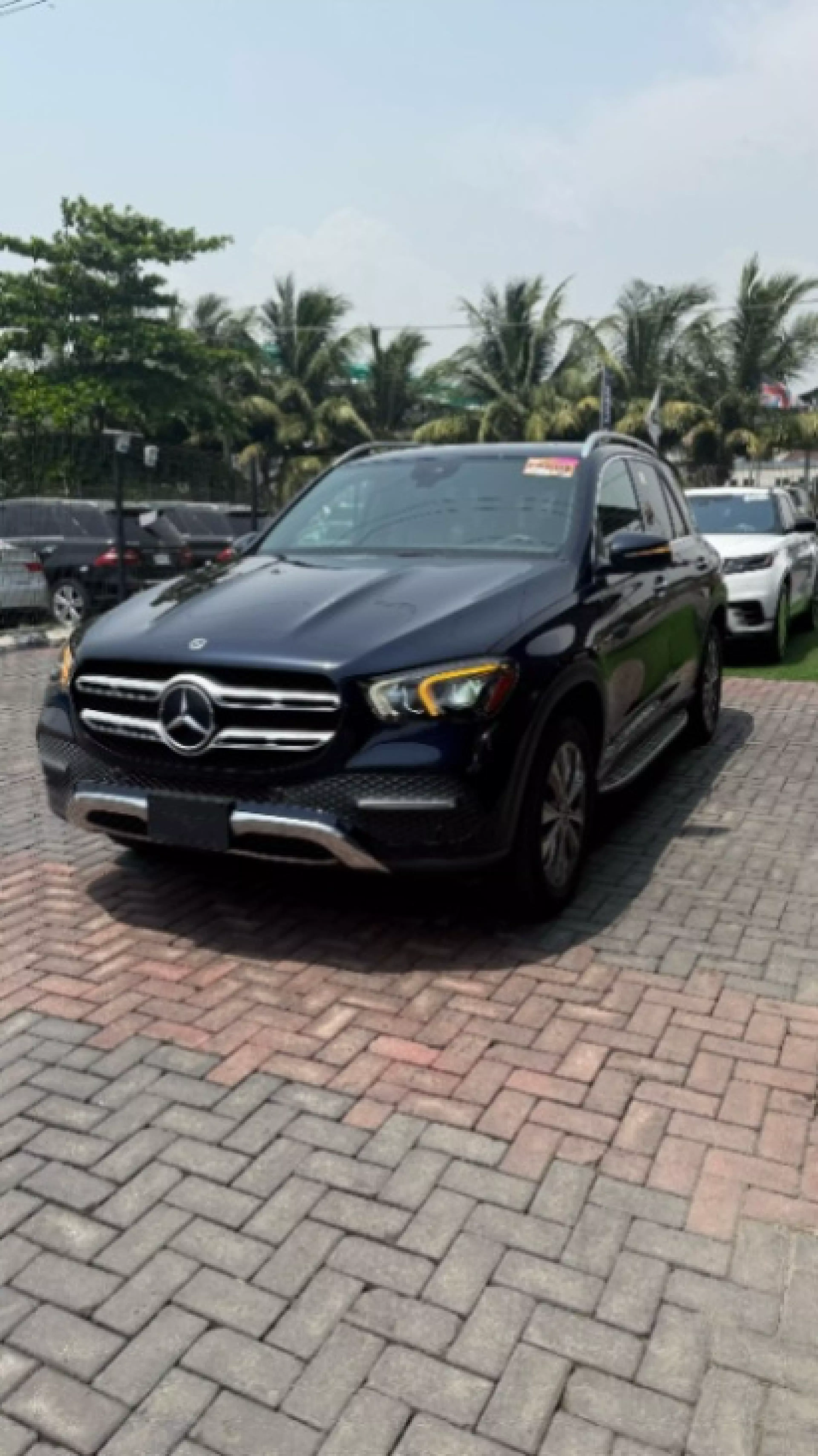 Mercedes-Benz GLE 350 - 2020