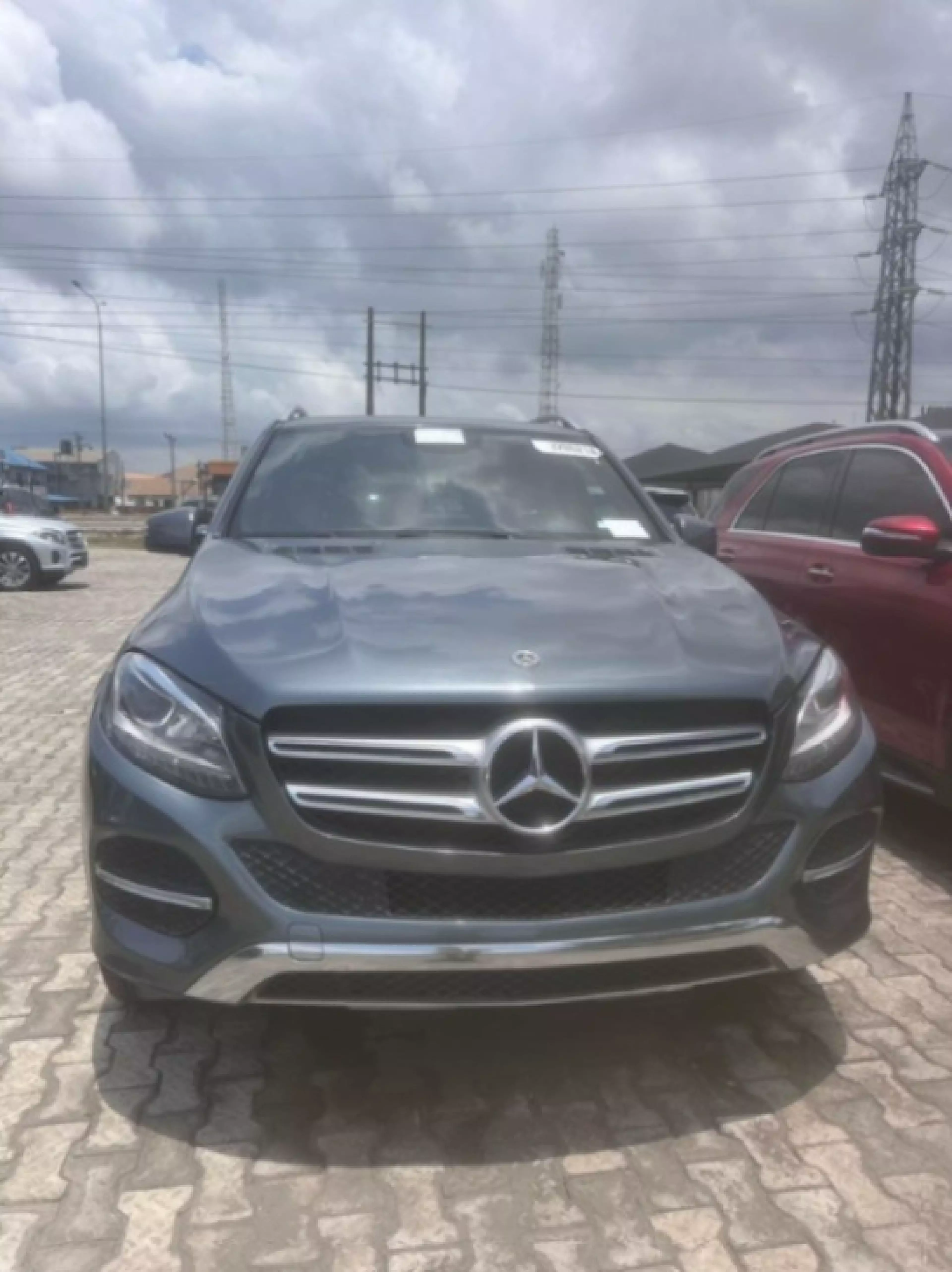 Mercedes-Benz GLE 350 - 2018
