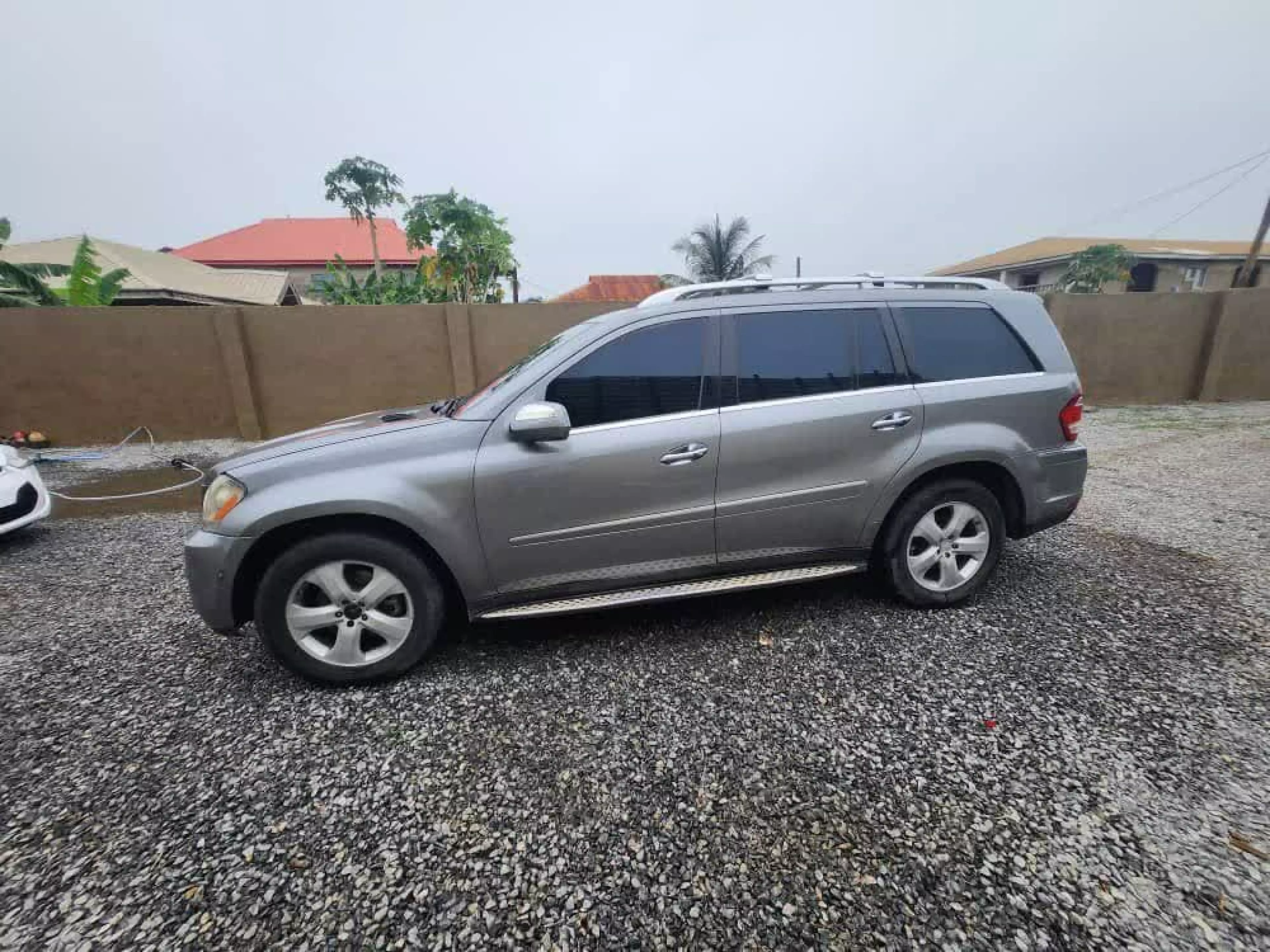 Mercedes-Benz GL 450 - 2010