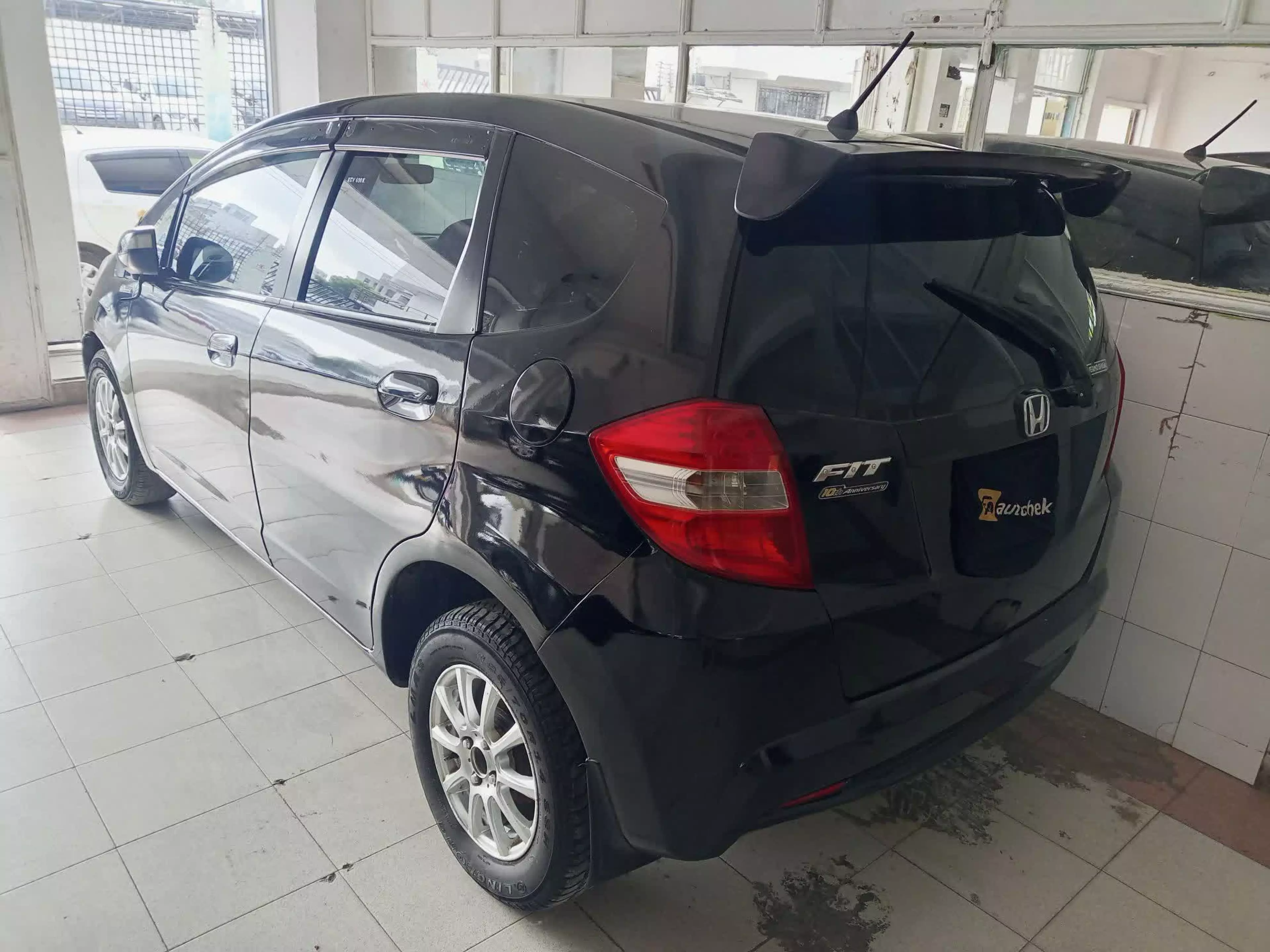Honda Fit - 2012
