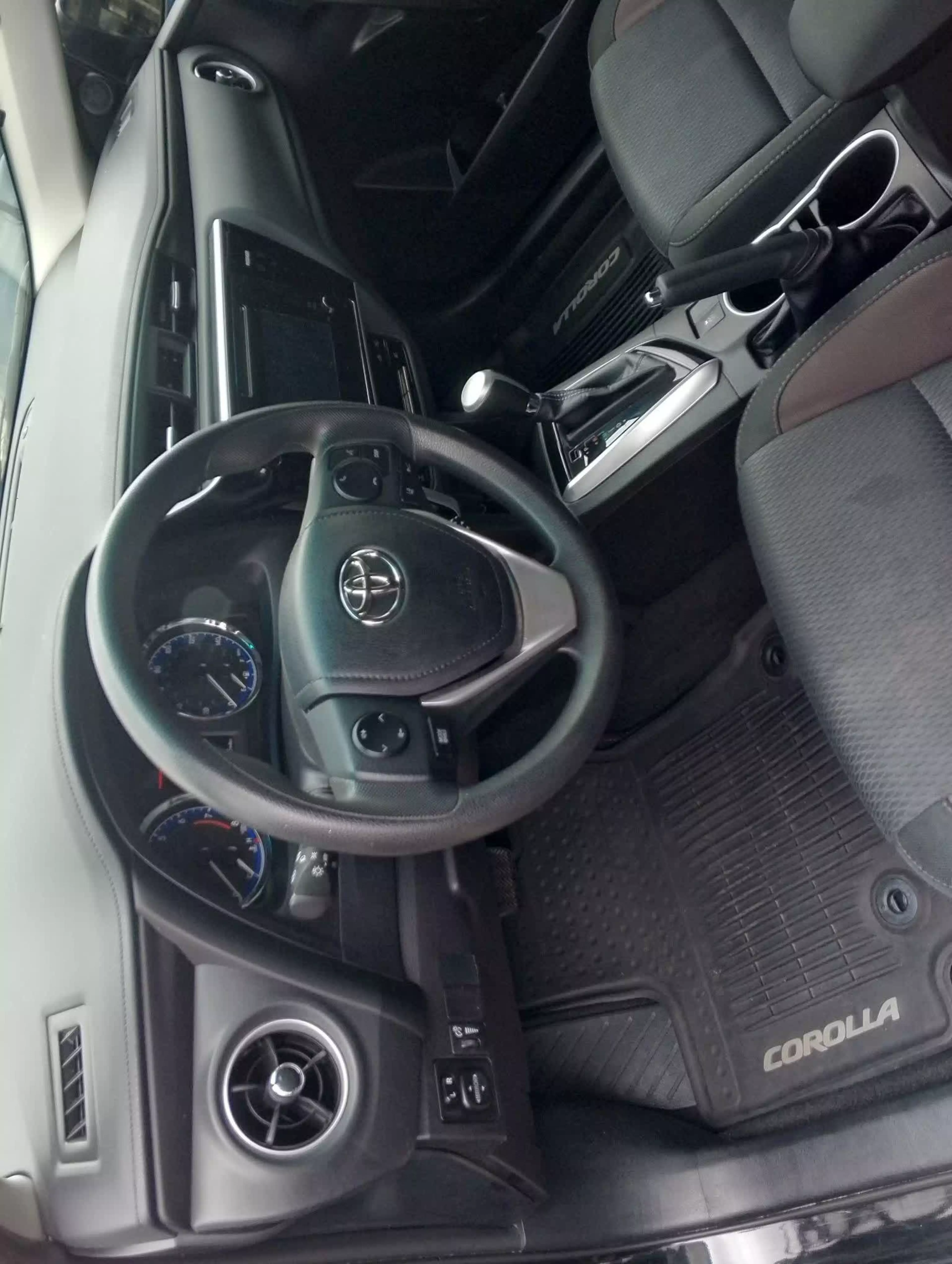 Toyota Corolla   - 2017