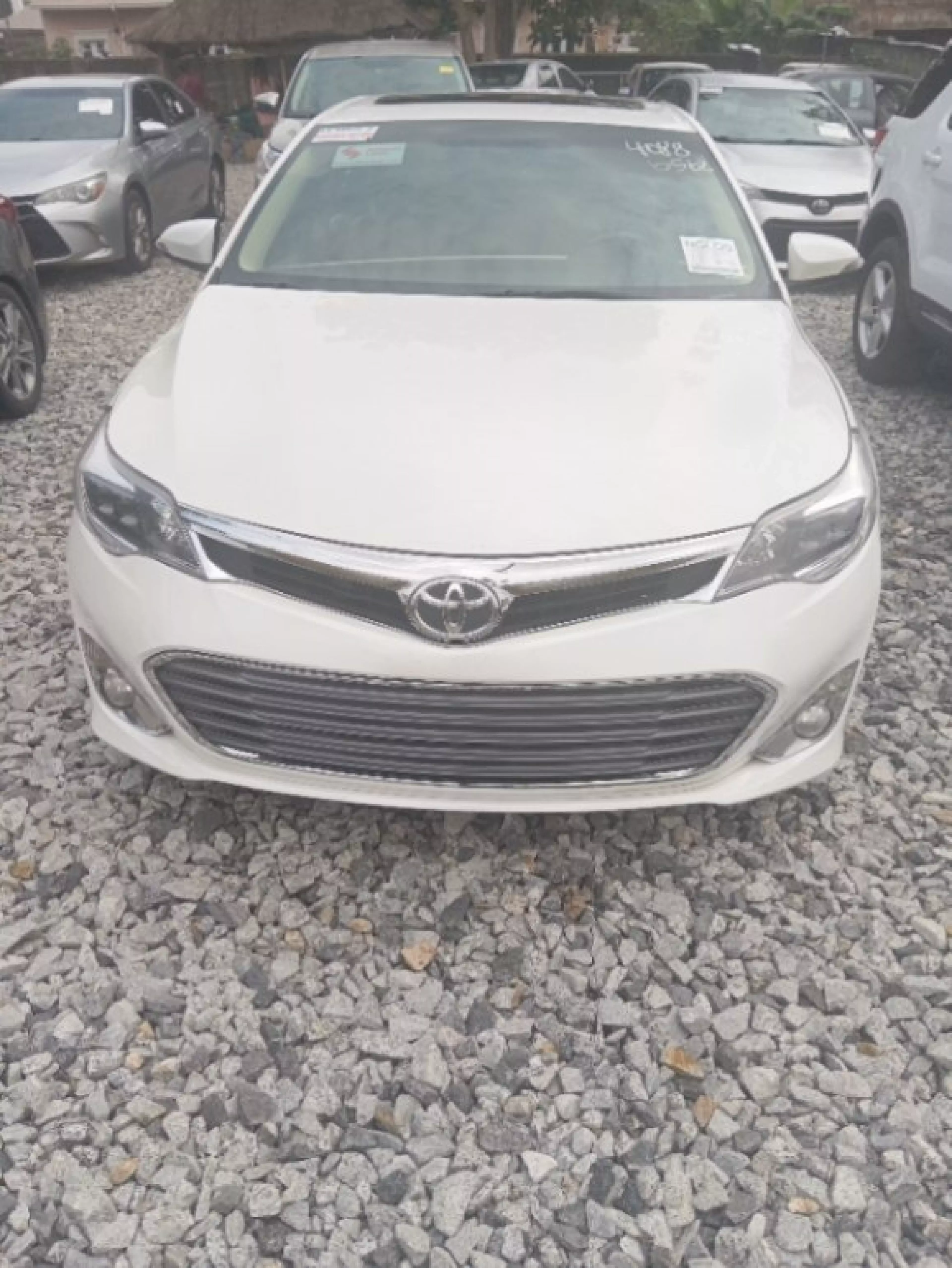 Toyota Avalon - 2013