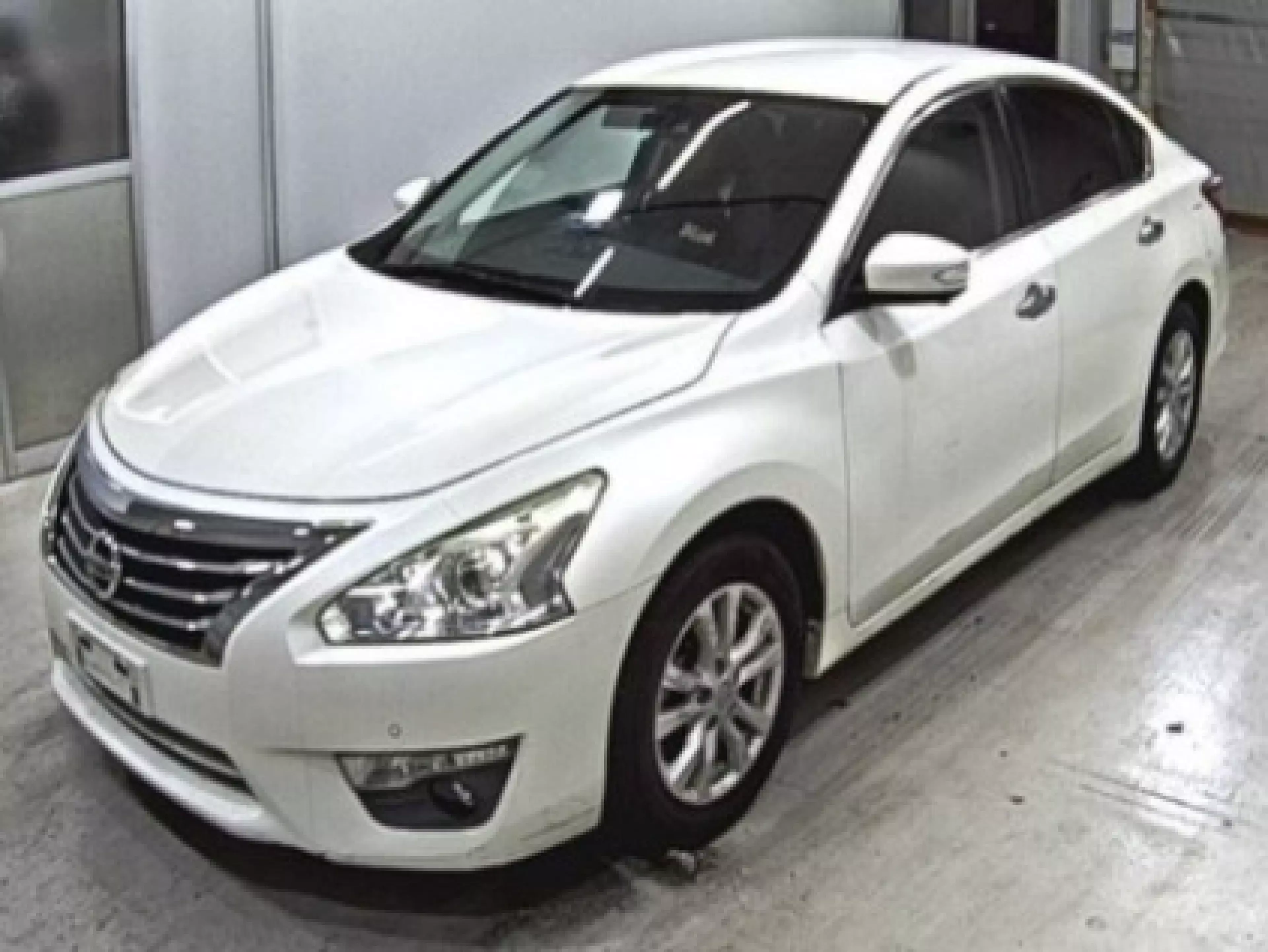 Nissan Teana - 2017