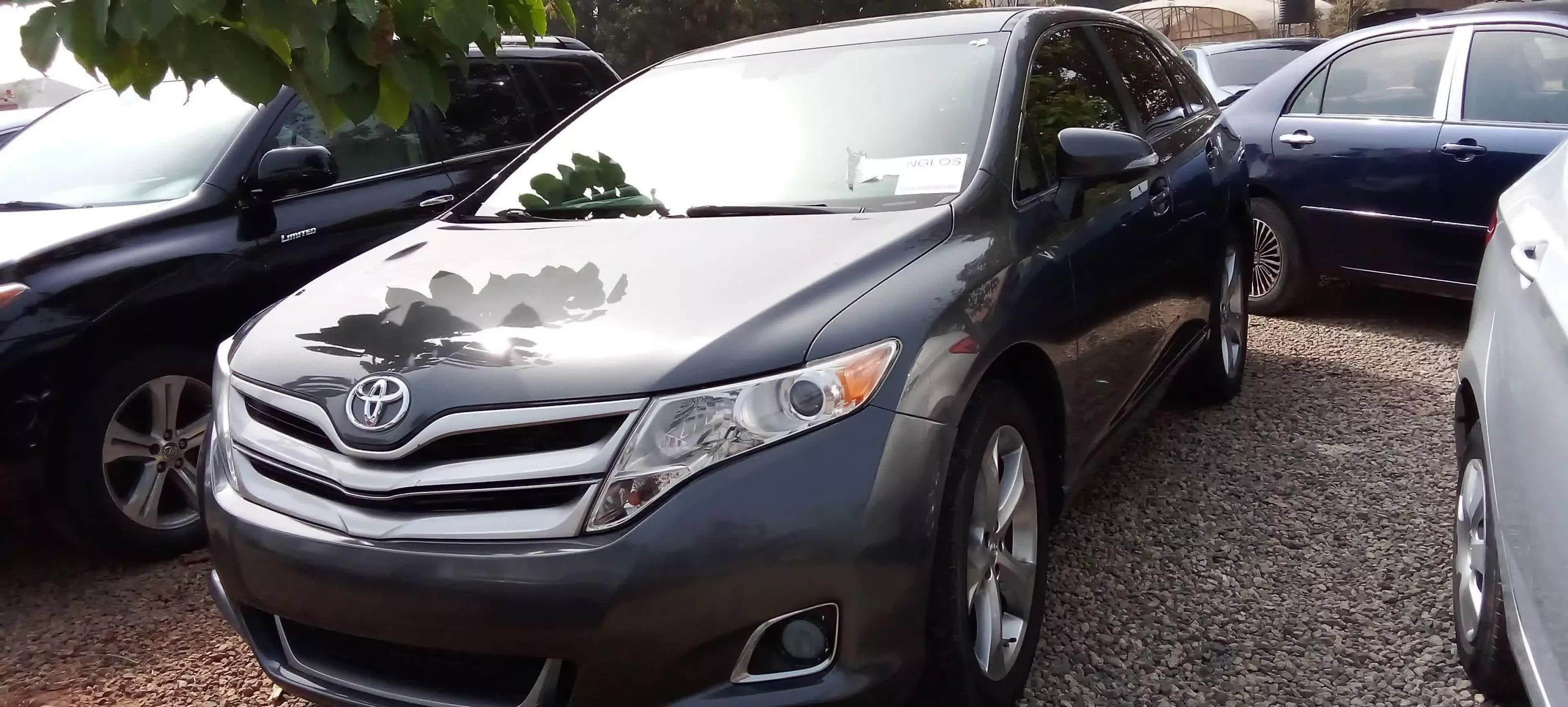 Toyota Venza - 2013