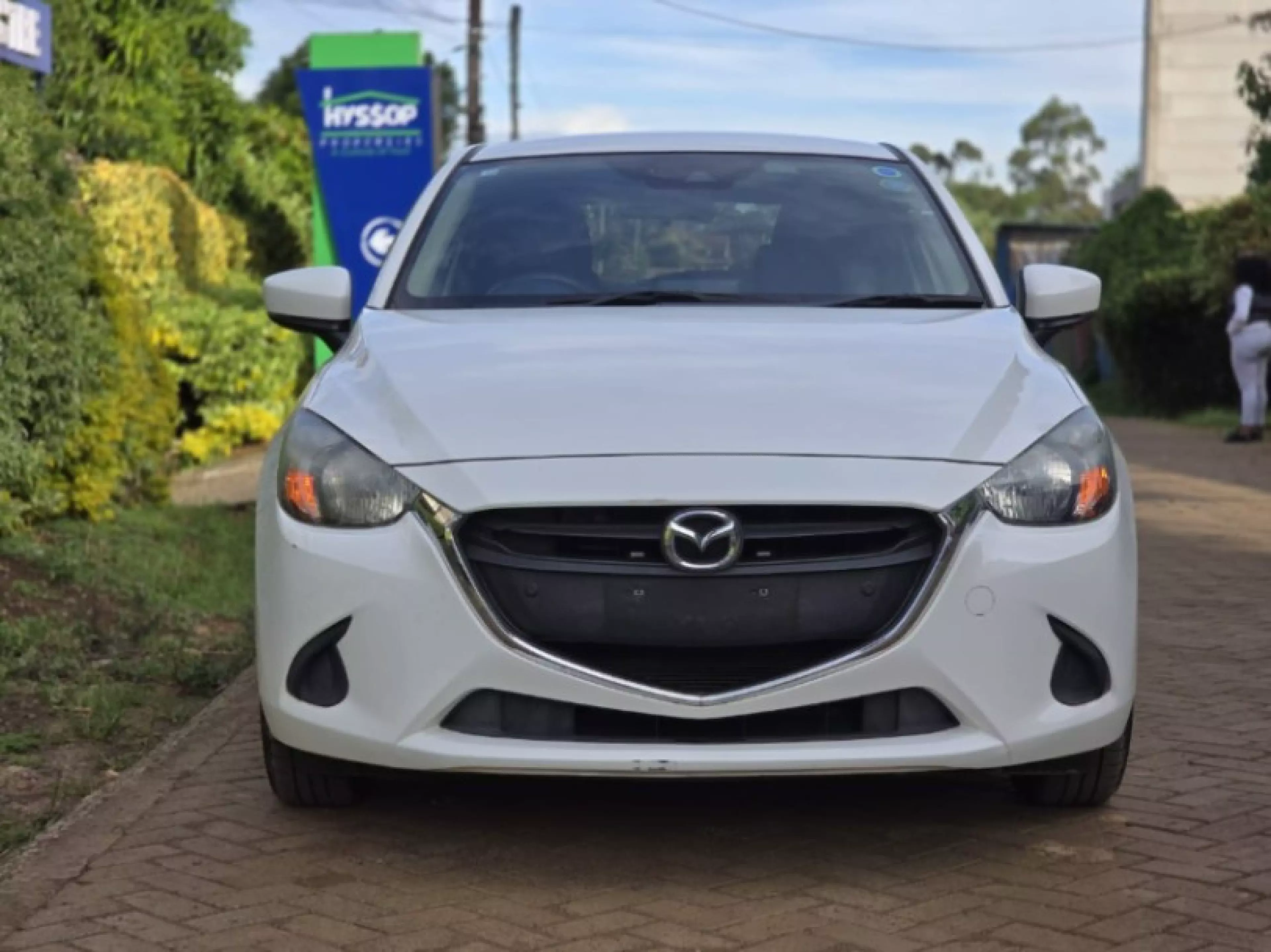 Mazda Demio - 2017