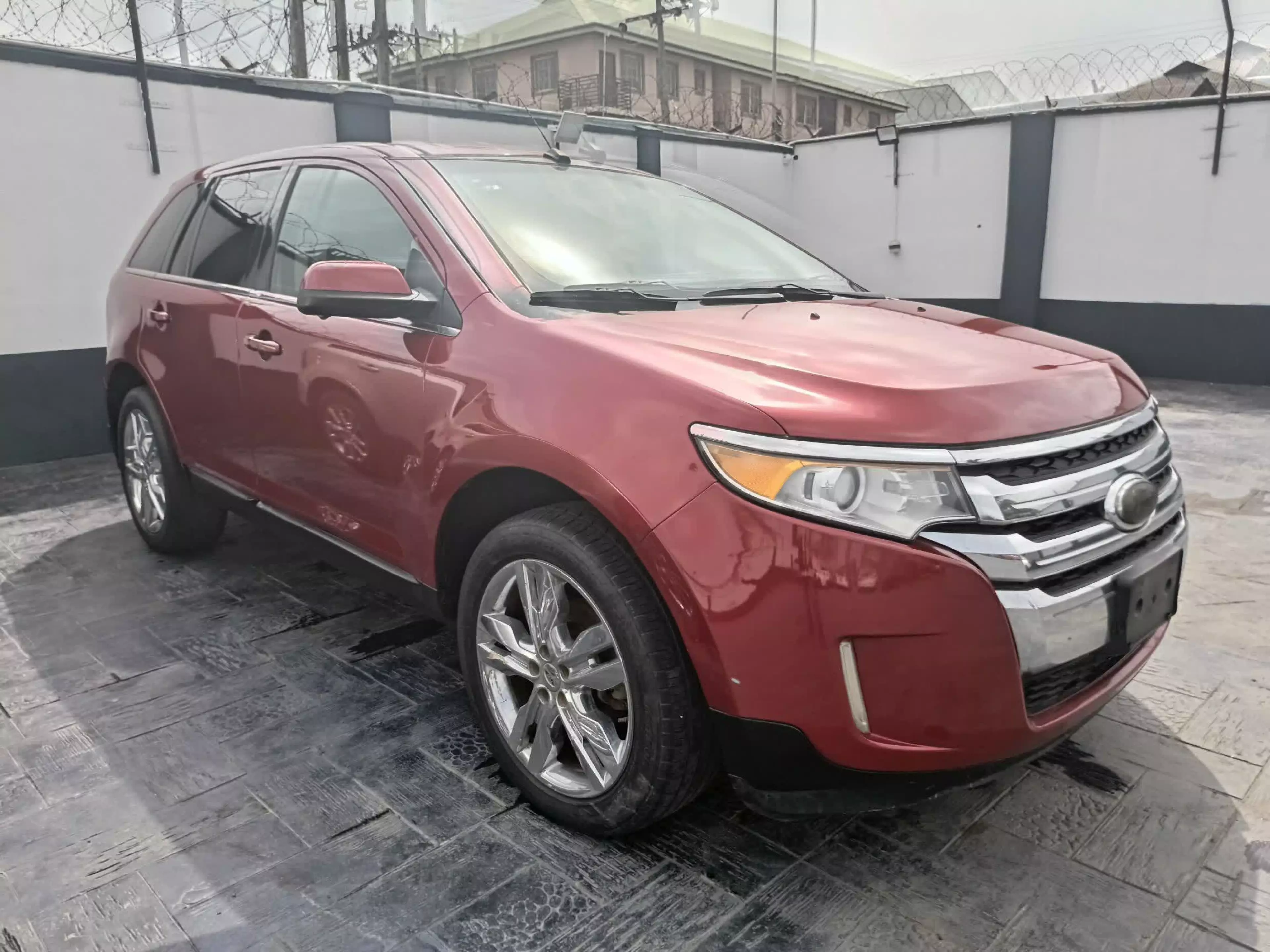 Ford Edge - 2011