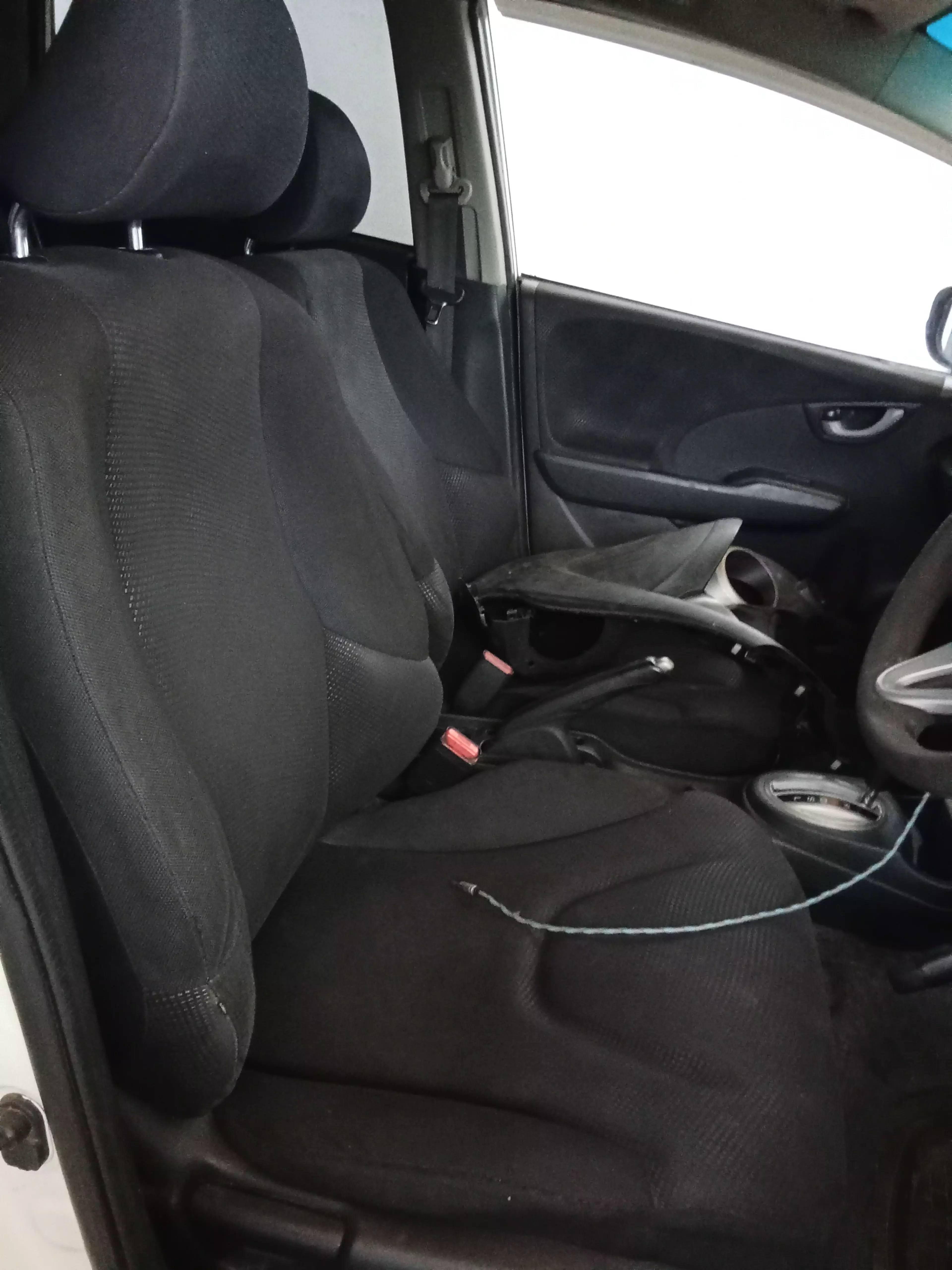 Honda Fit   - 2012