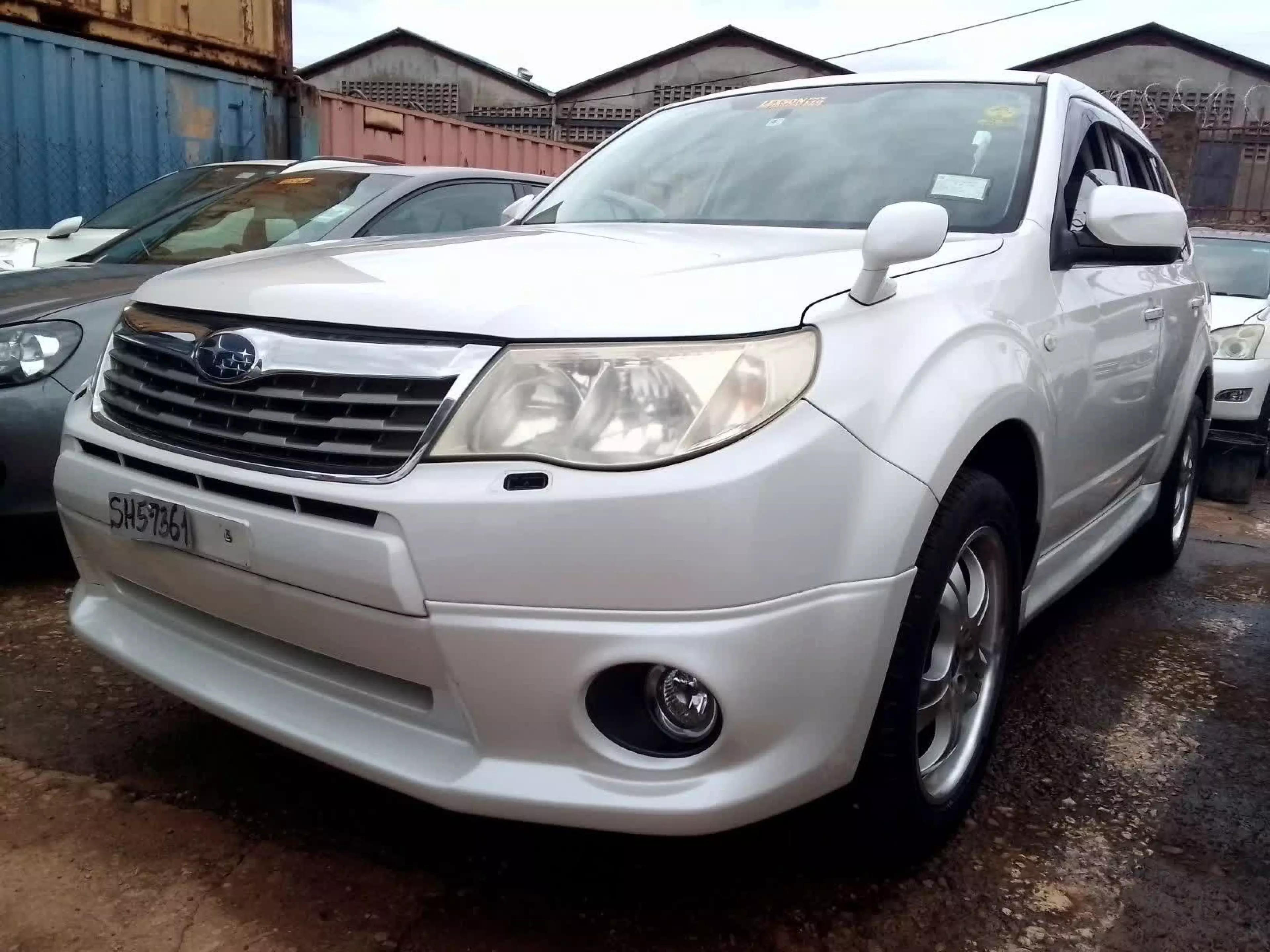 Subaru Forester - 2009
