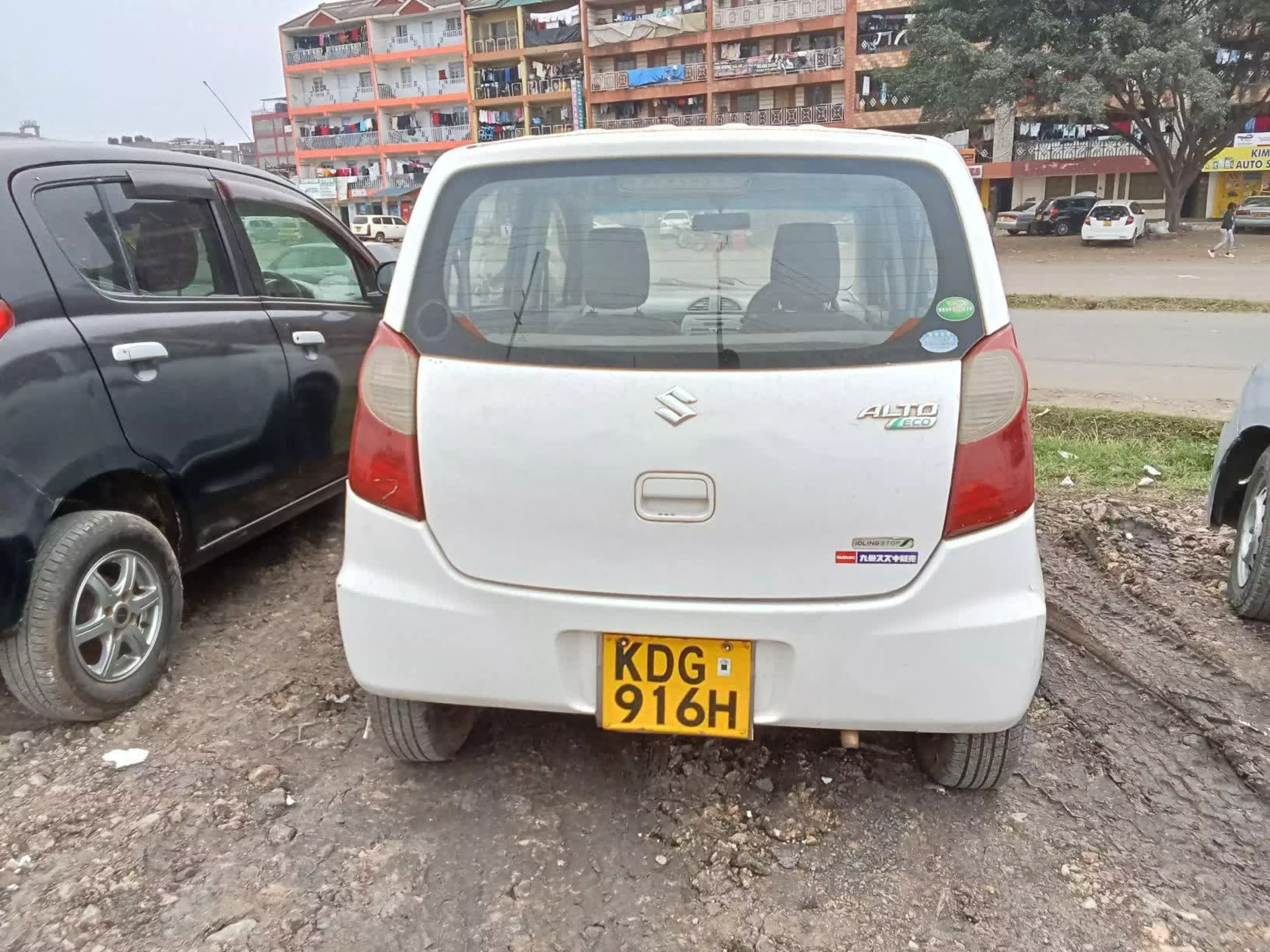 SUZUKI Alto GLX   - 2014