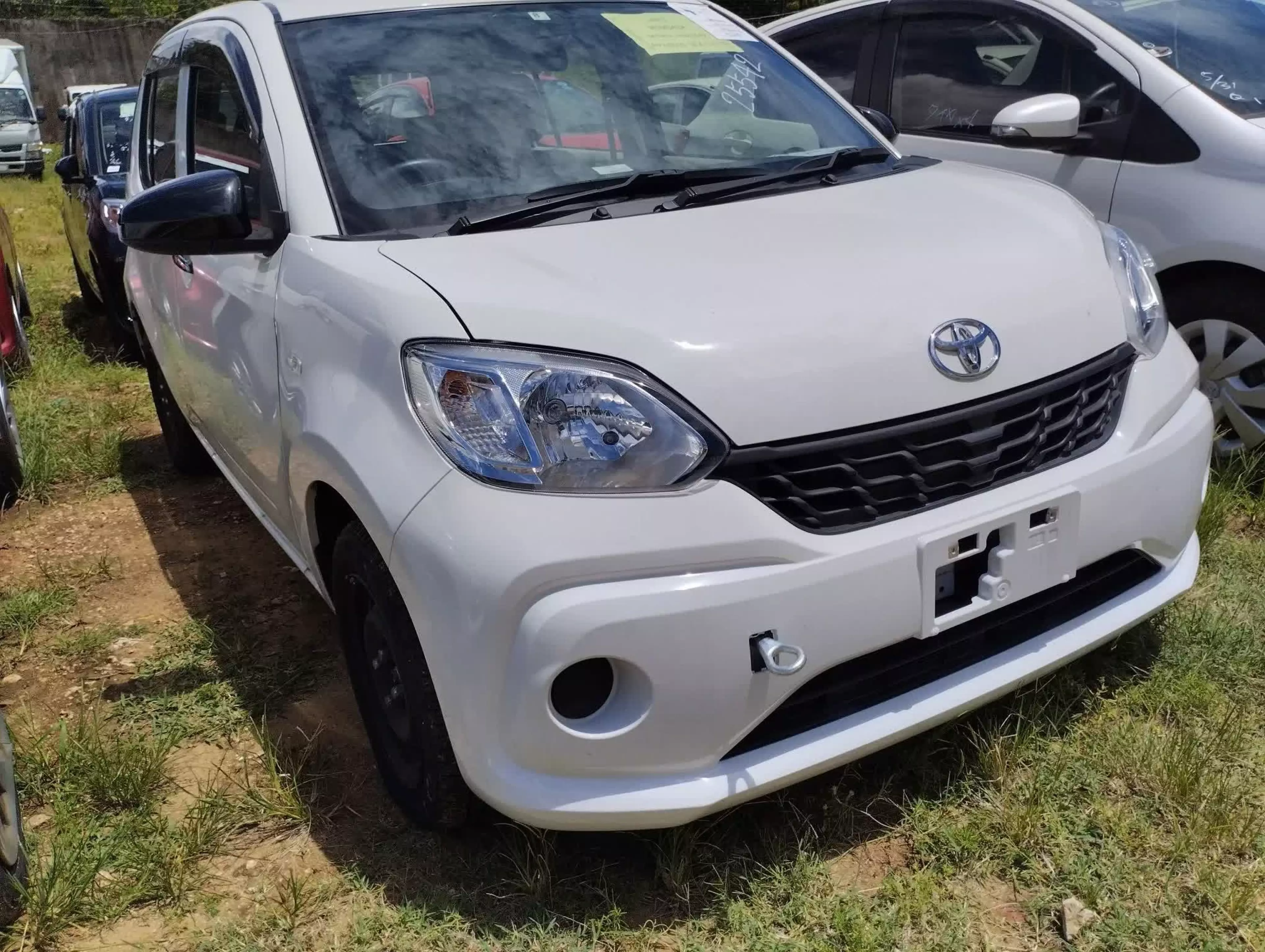 Toyota Passo - 2016
