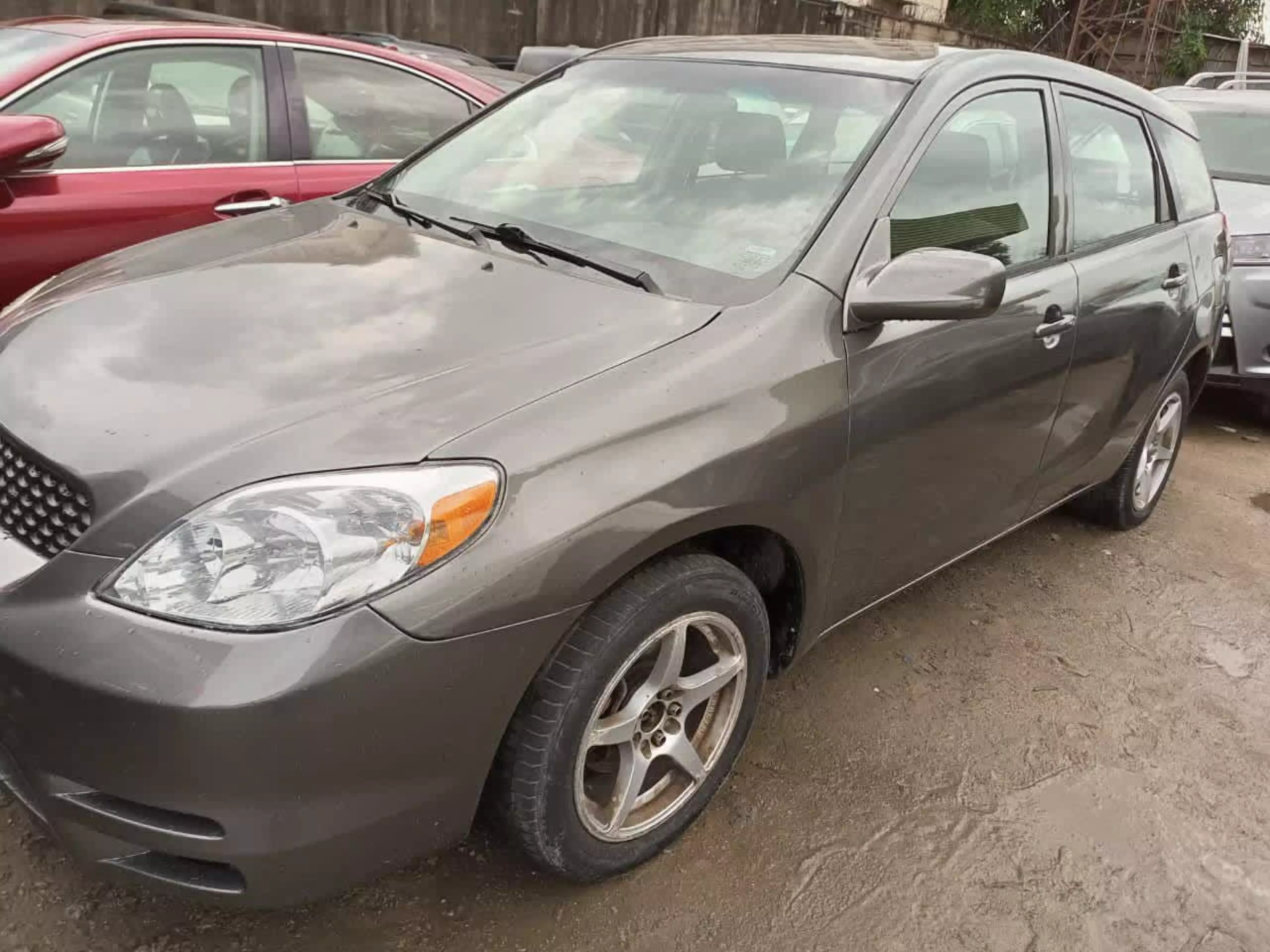 Toyota Matrix - 2004