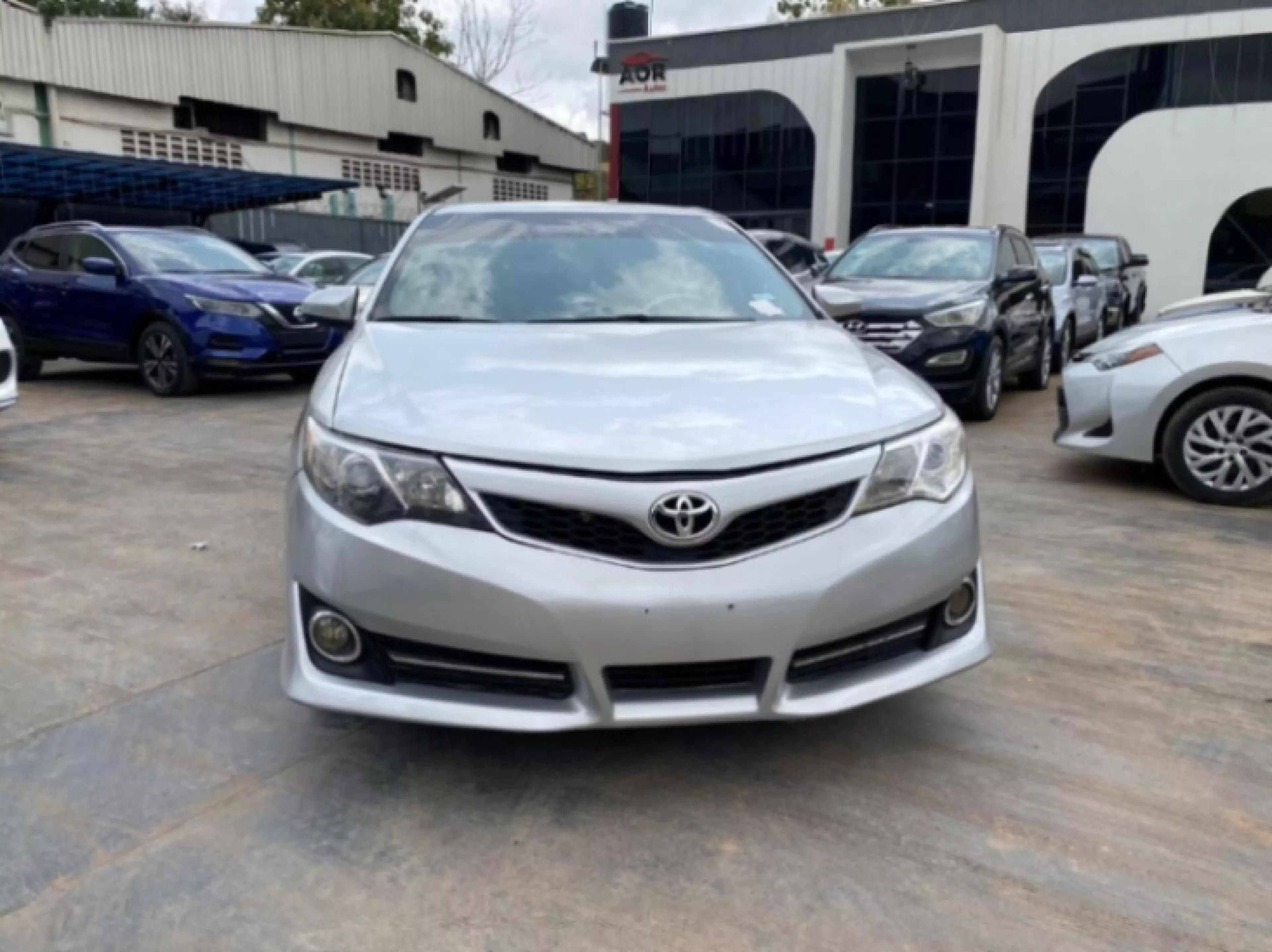Toyota Camry - 2013