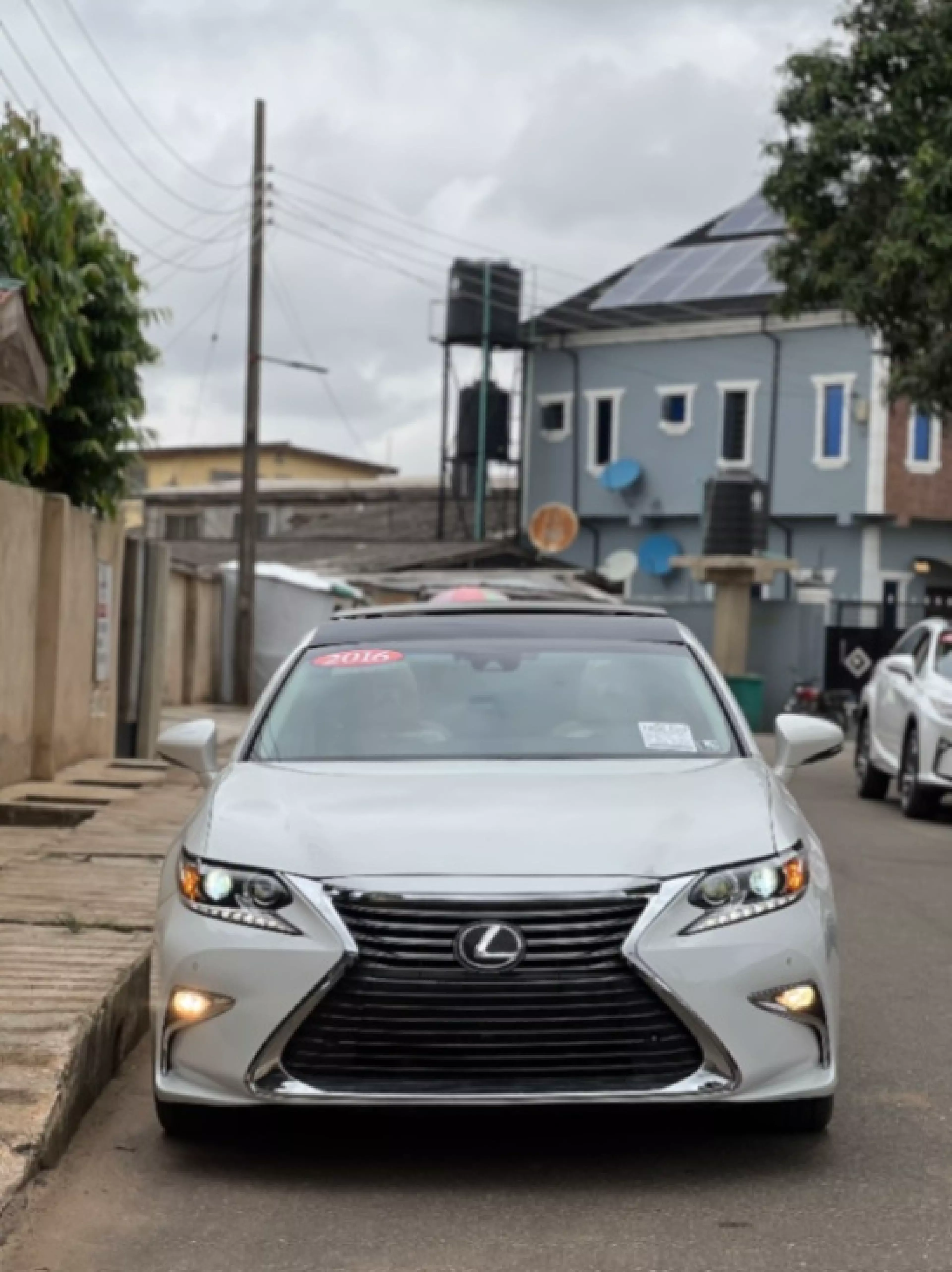 Lexus ES 350 - 2016