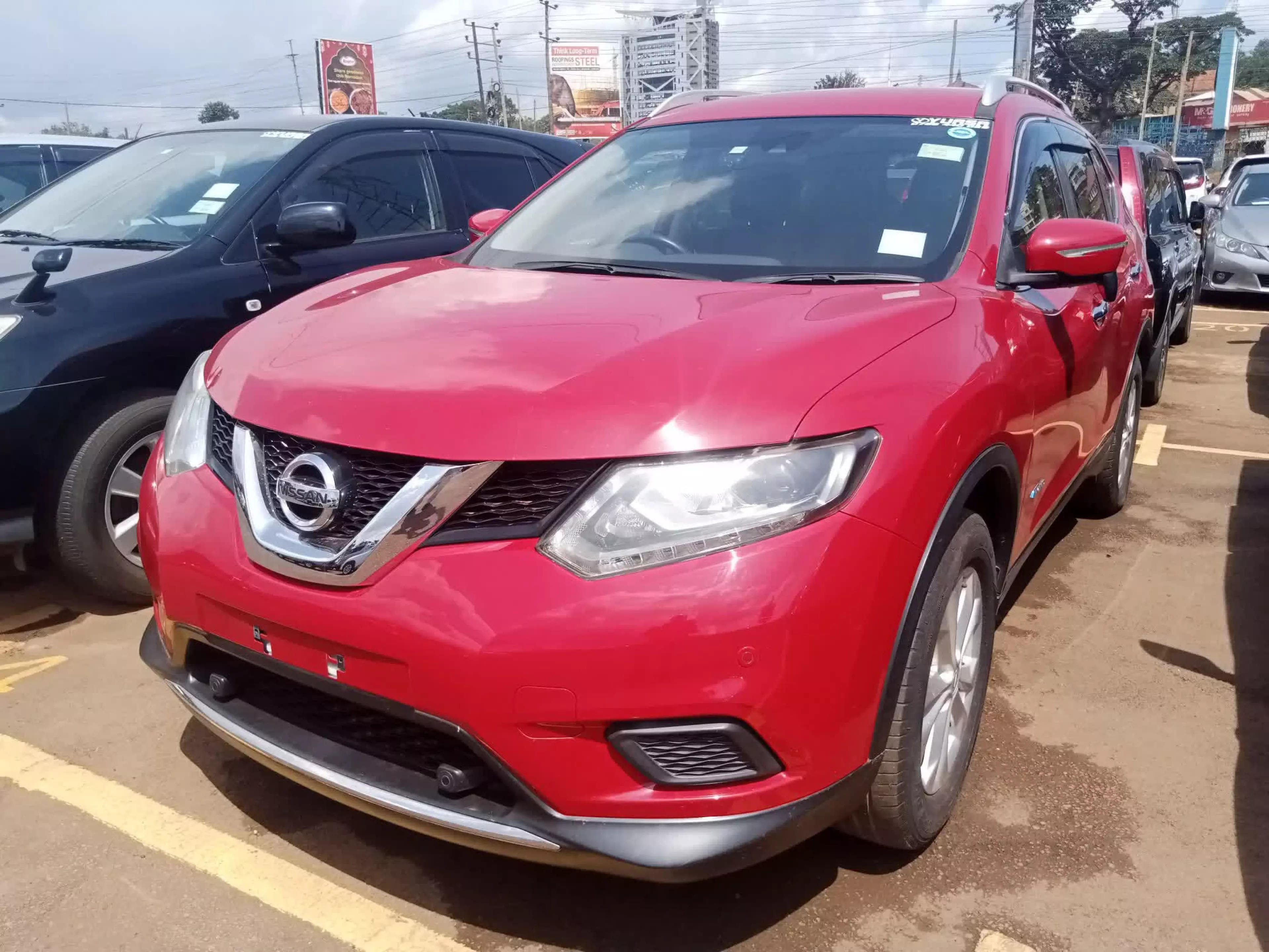 Nissan X- trail - 2016