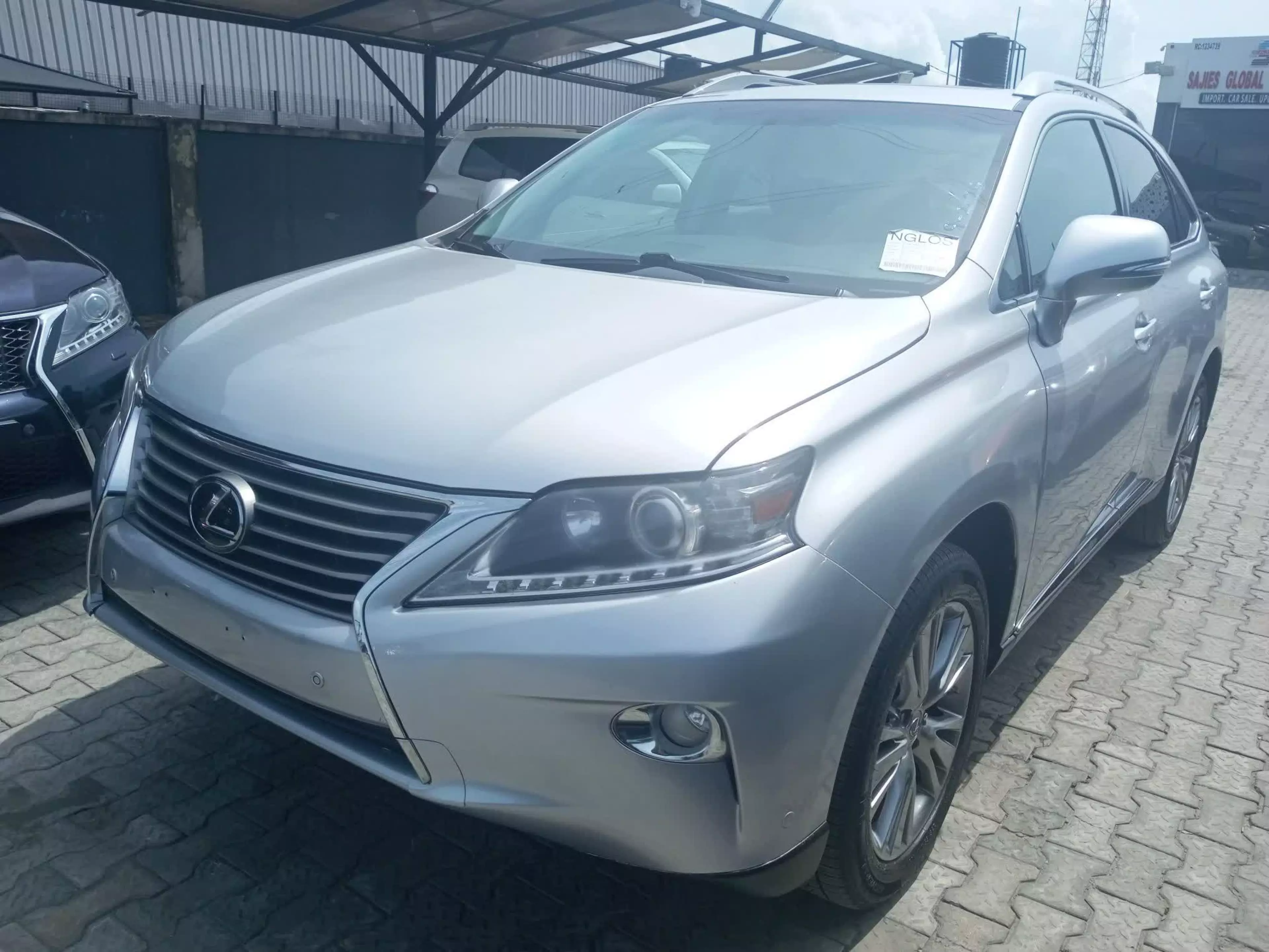 Lexus RX 350 - 2013