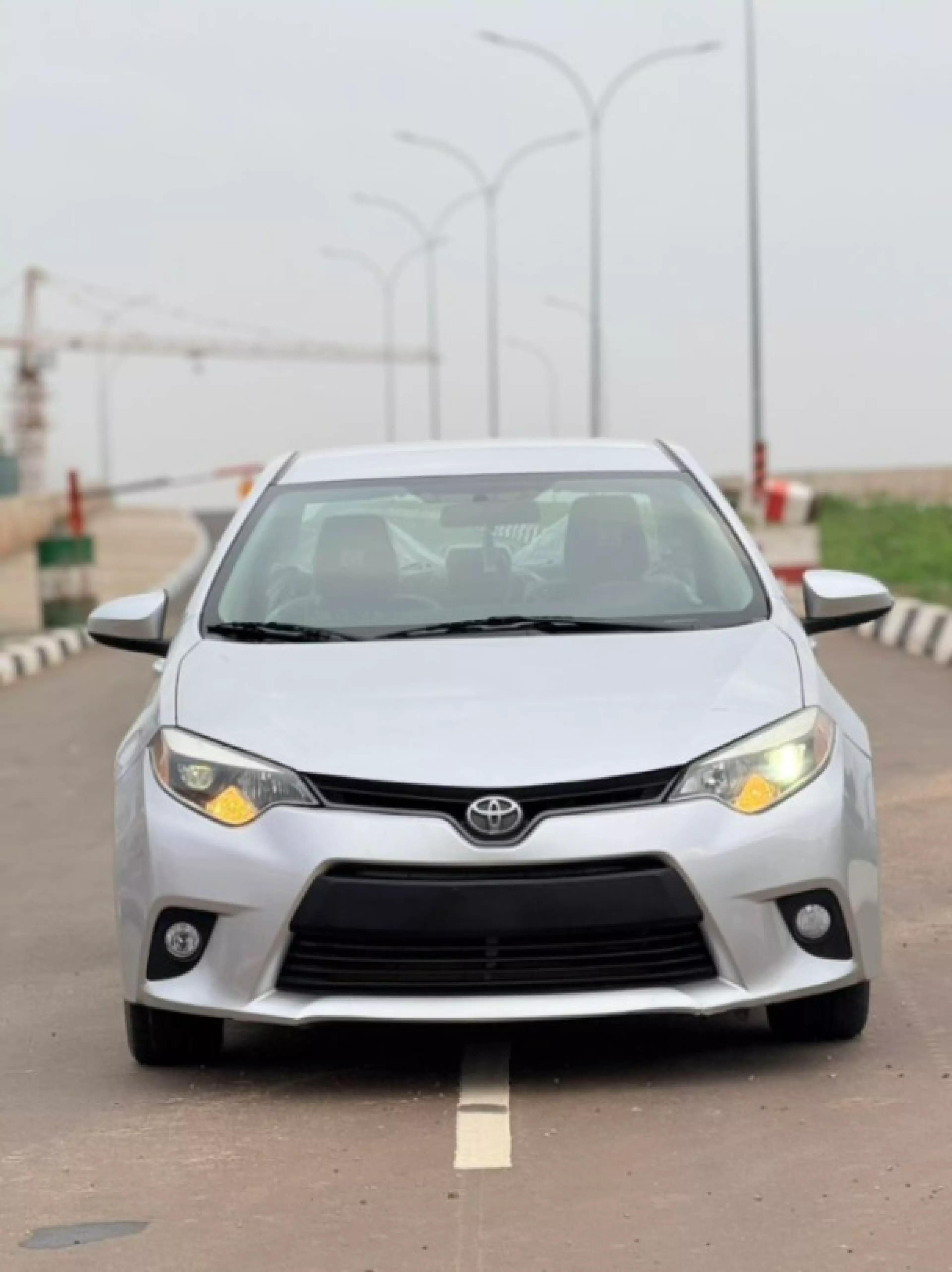 Toyota Corolla - 2016