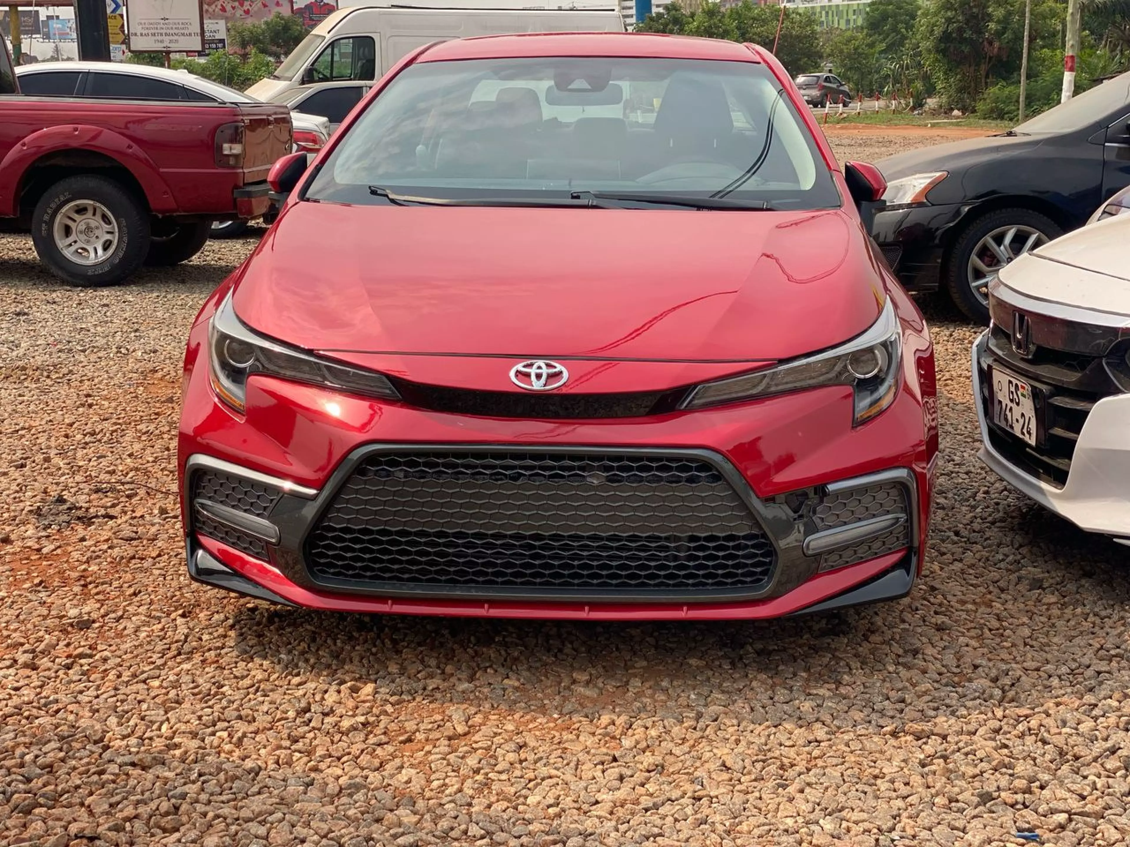 Toyota Corolla   - 2020