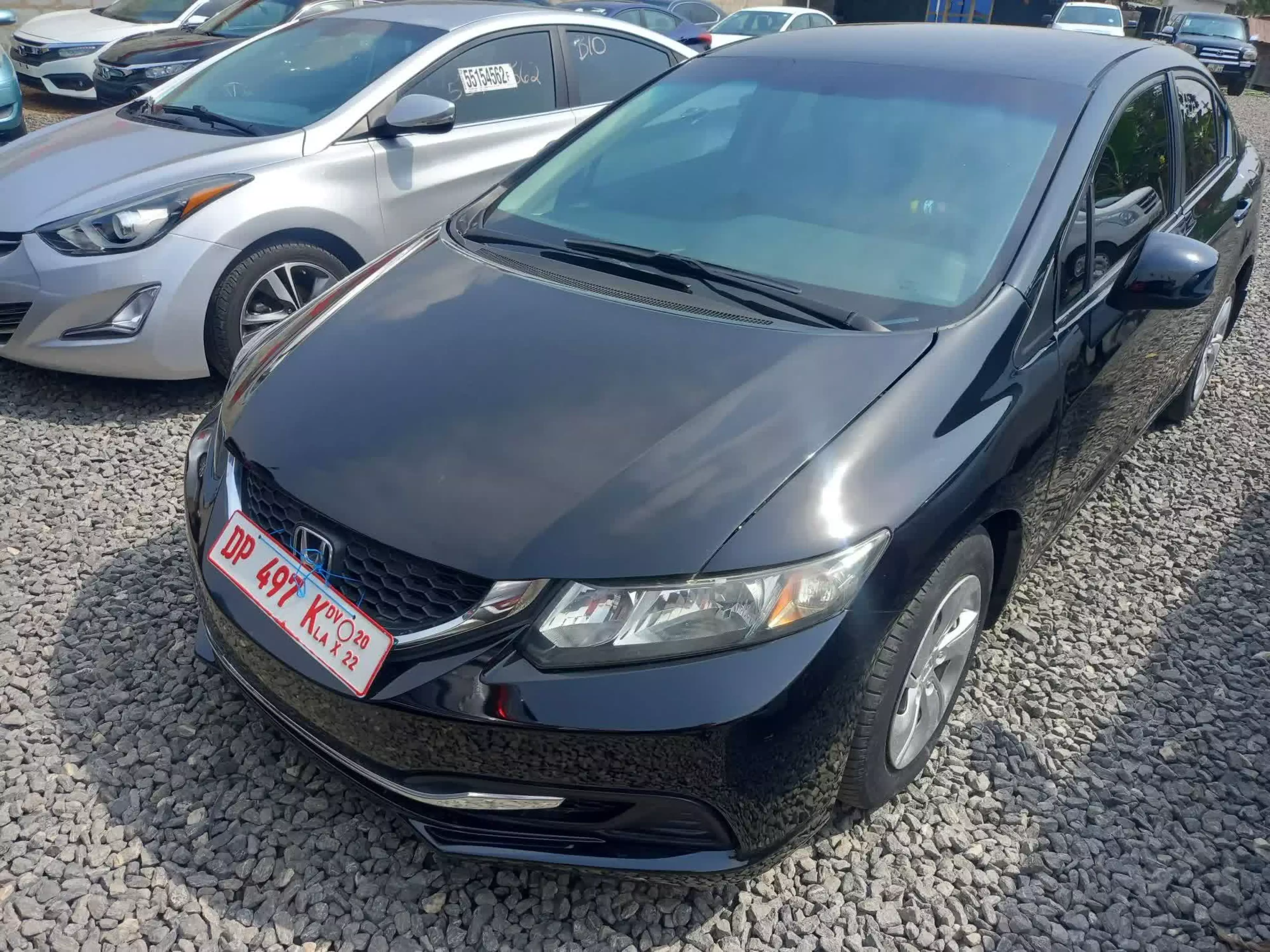 Honda Civic - 2013