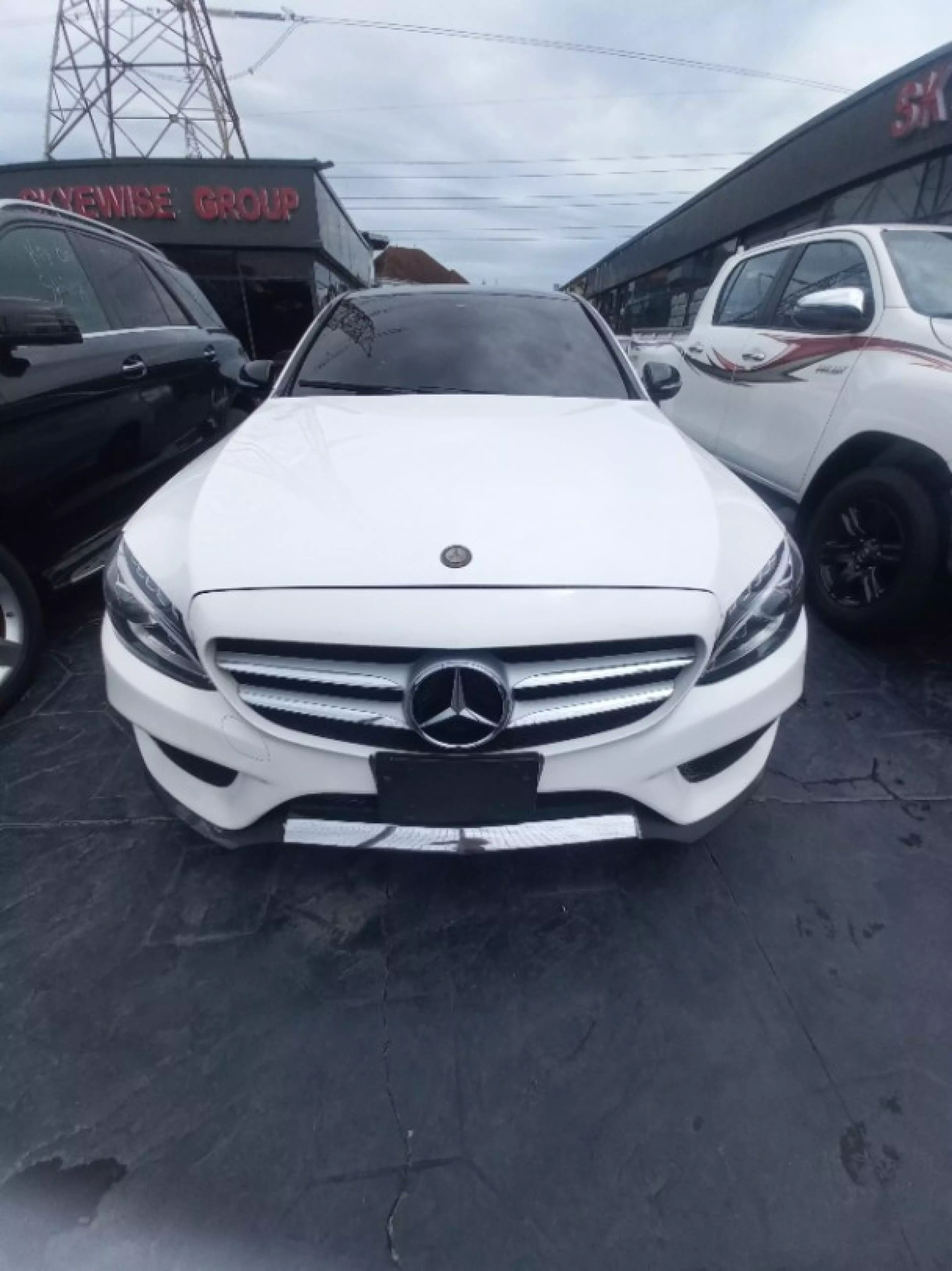 Mercedes-Benz C 400 - 2015