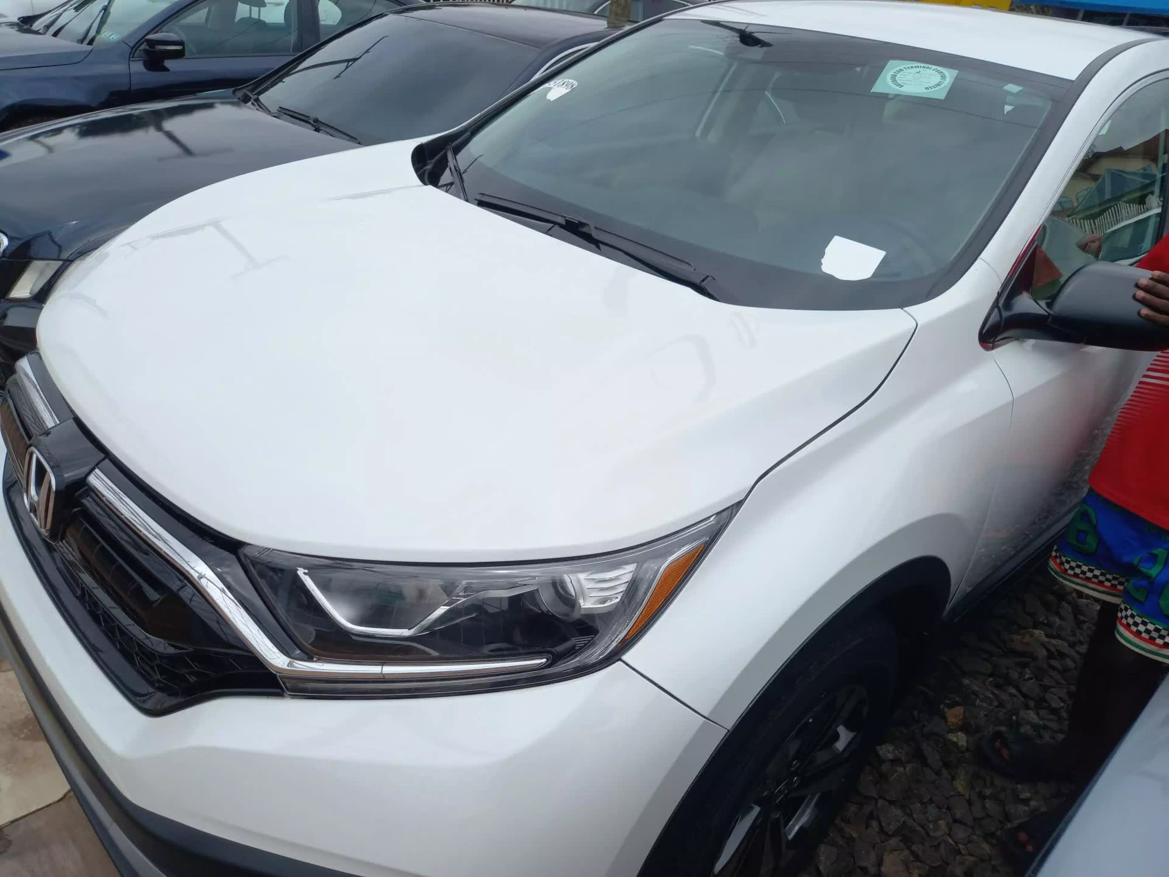 Honda CR-V - 2021