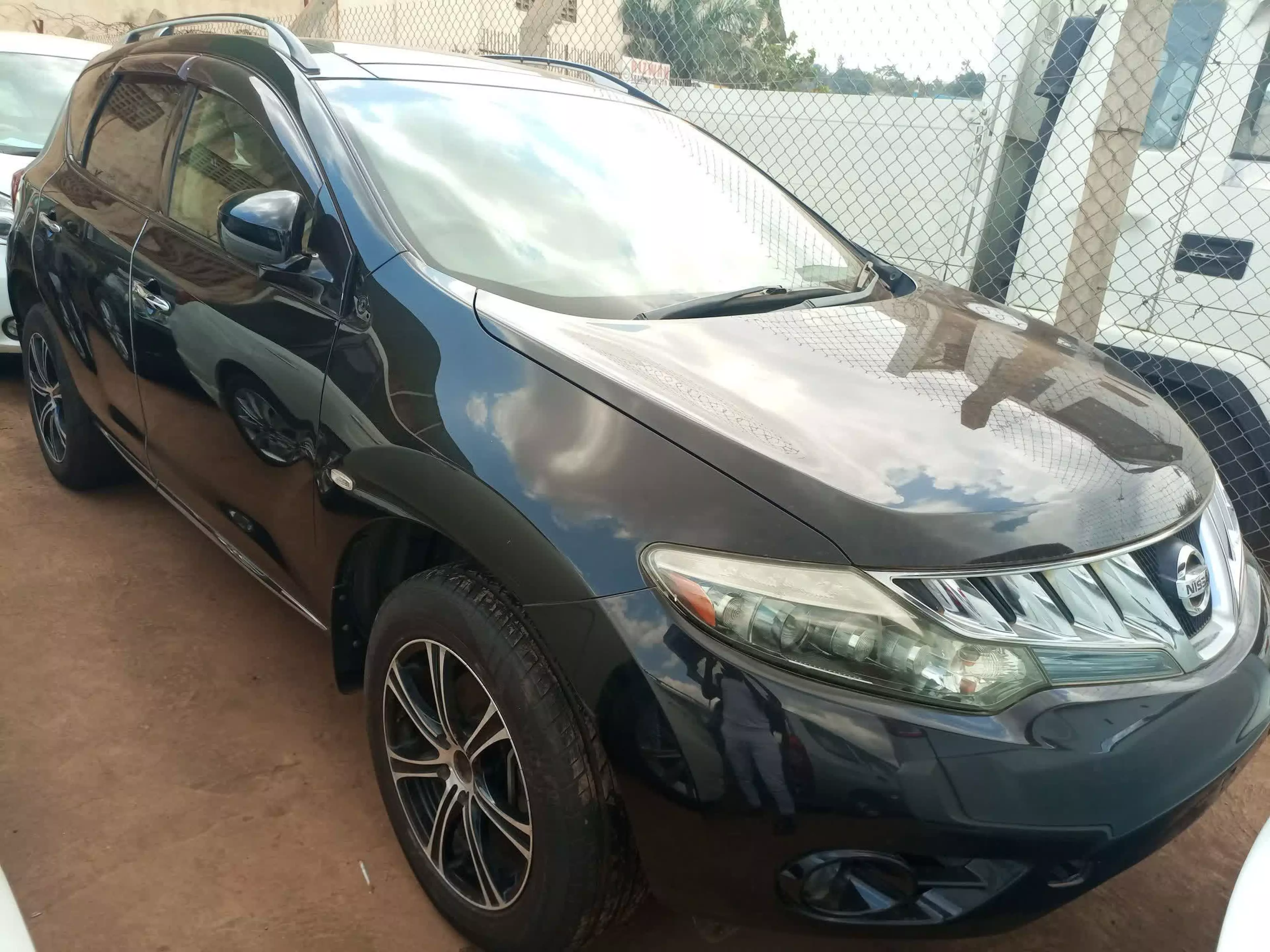 Nissan Murano - 2008