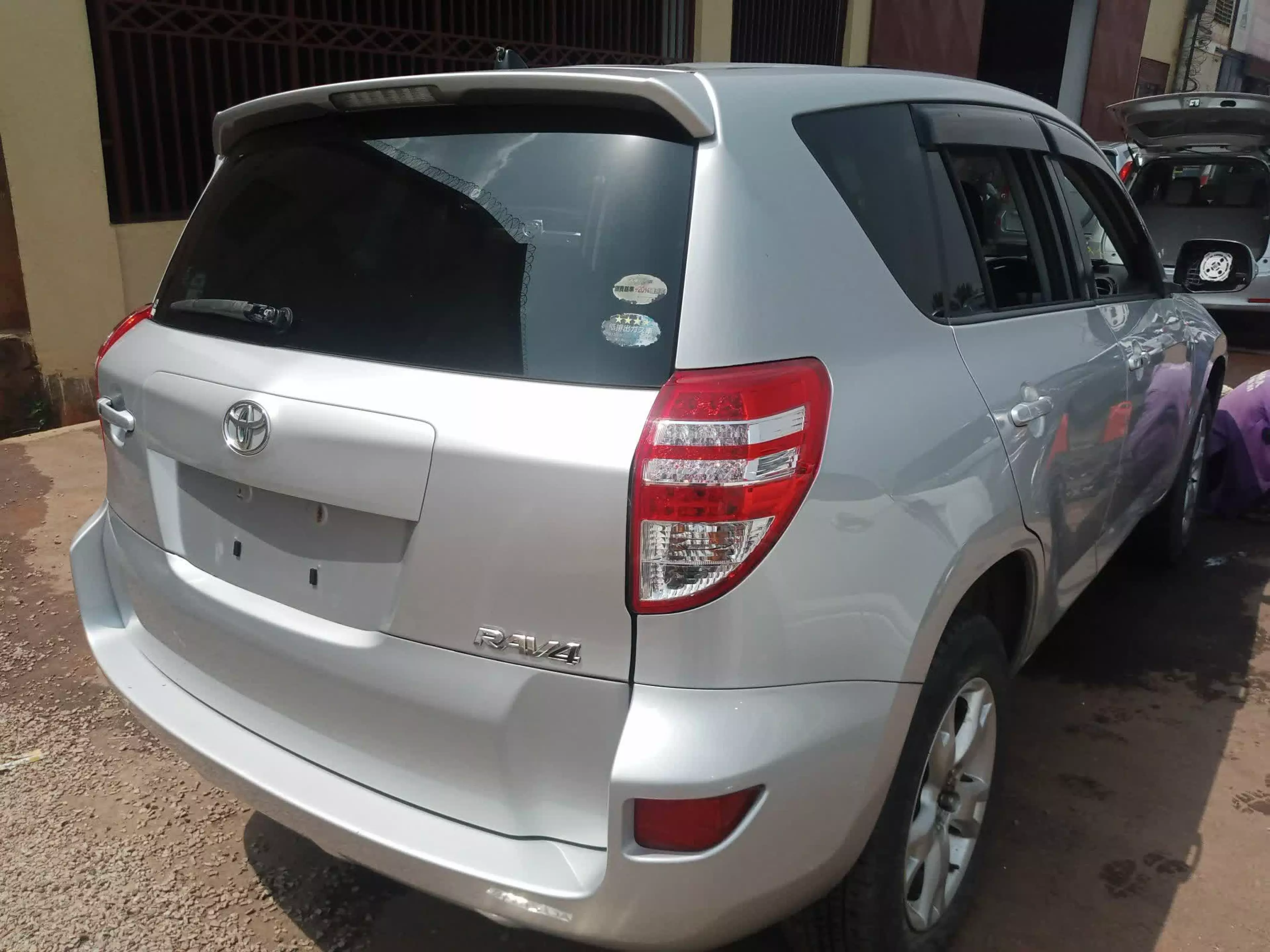 Toyota RAV 4 - 2008