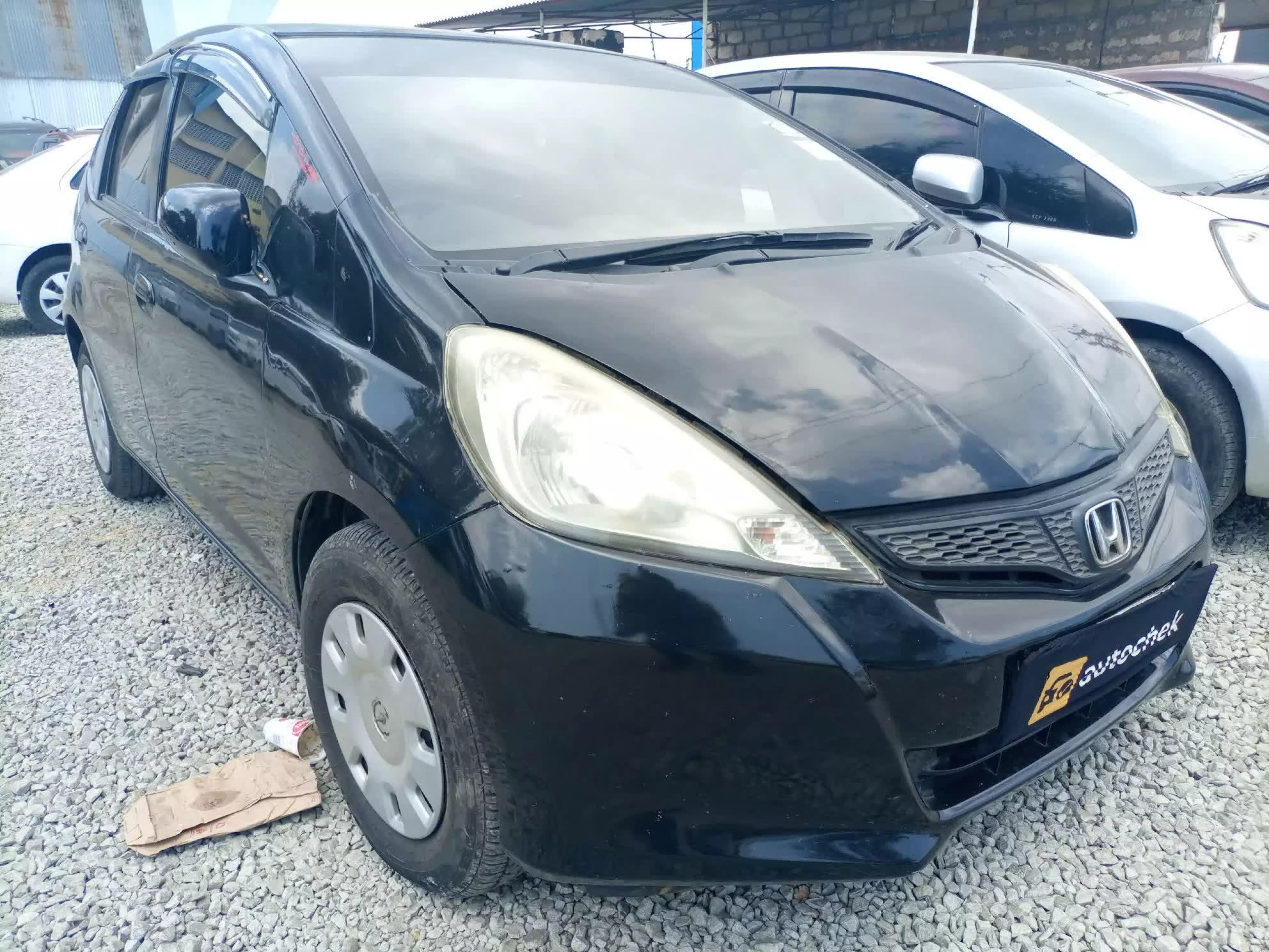 Honda Fit - 2012