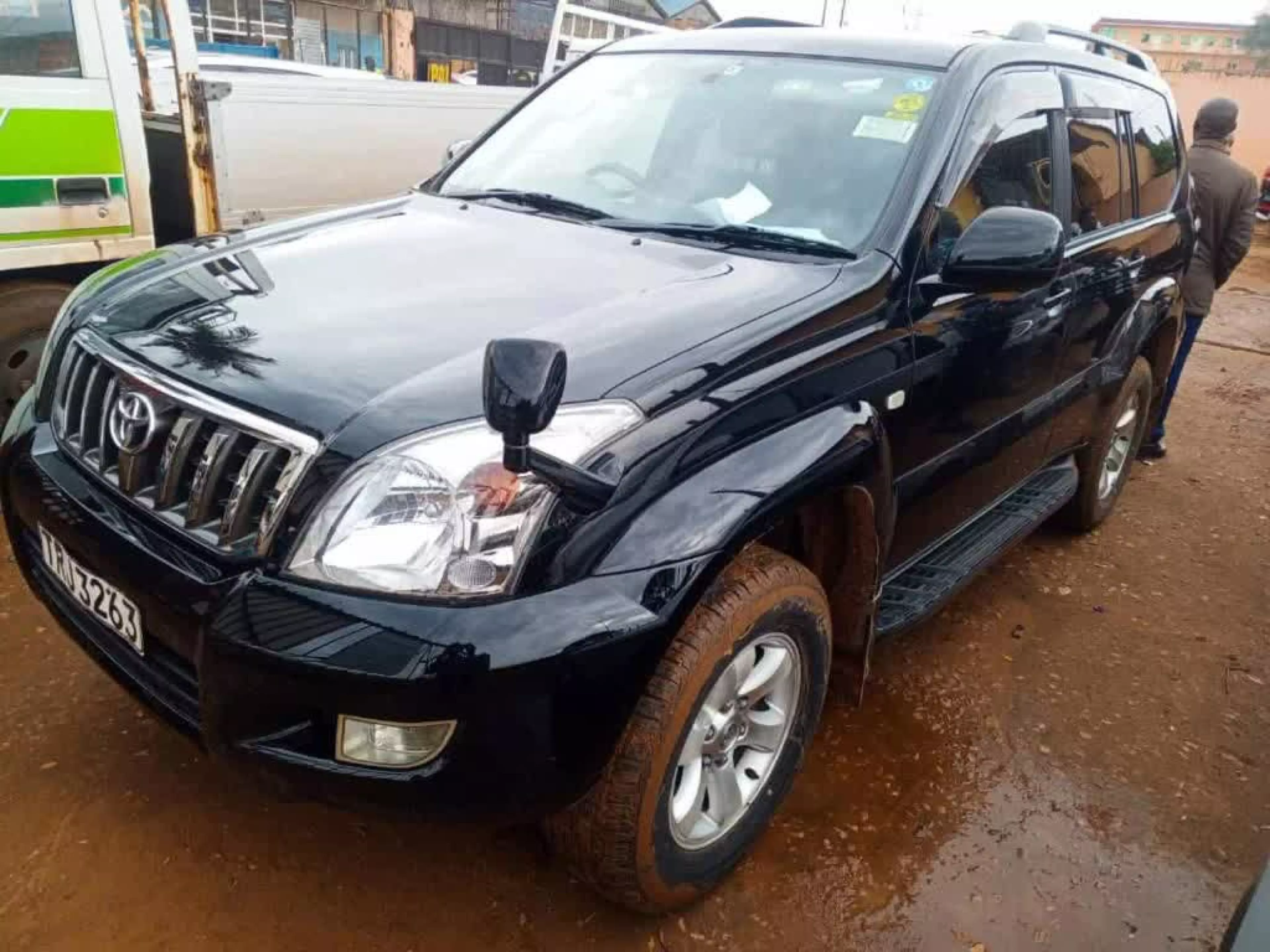 Toyota Landcruiser Prado - 2008