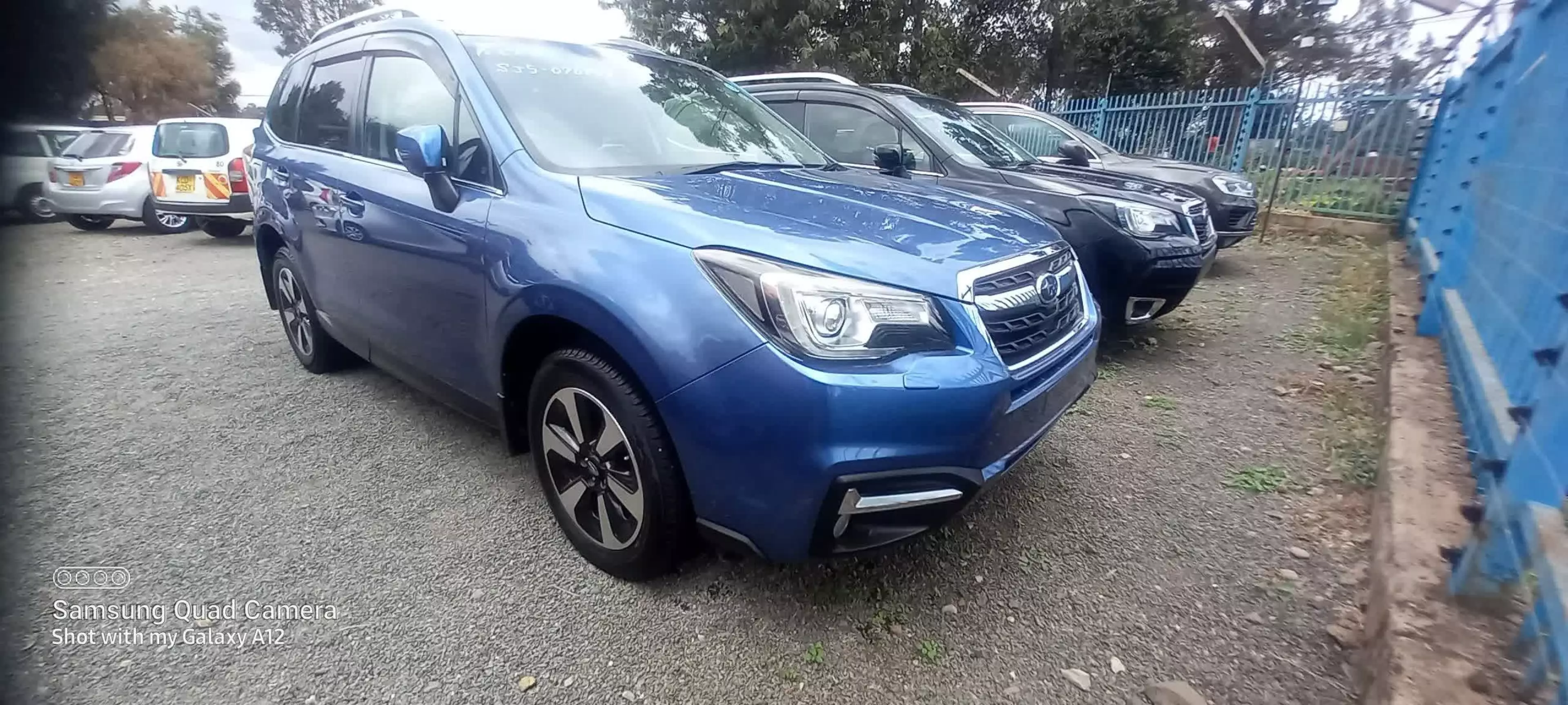 Subaru Forester - 2016