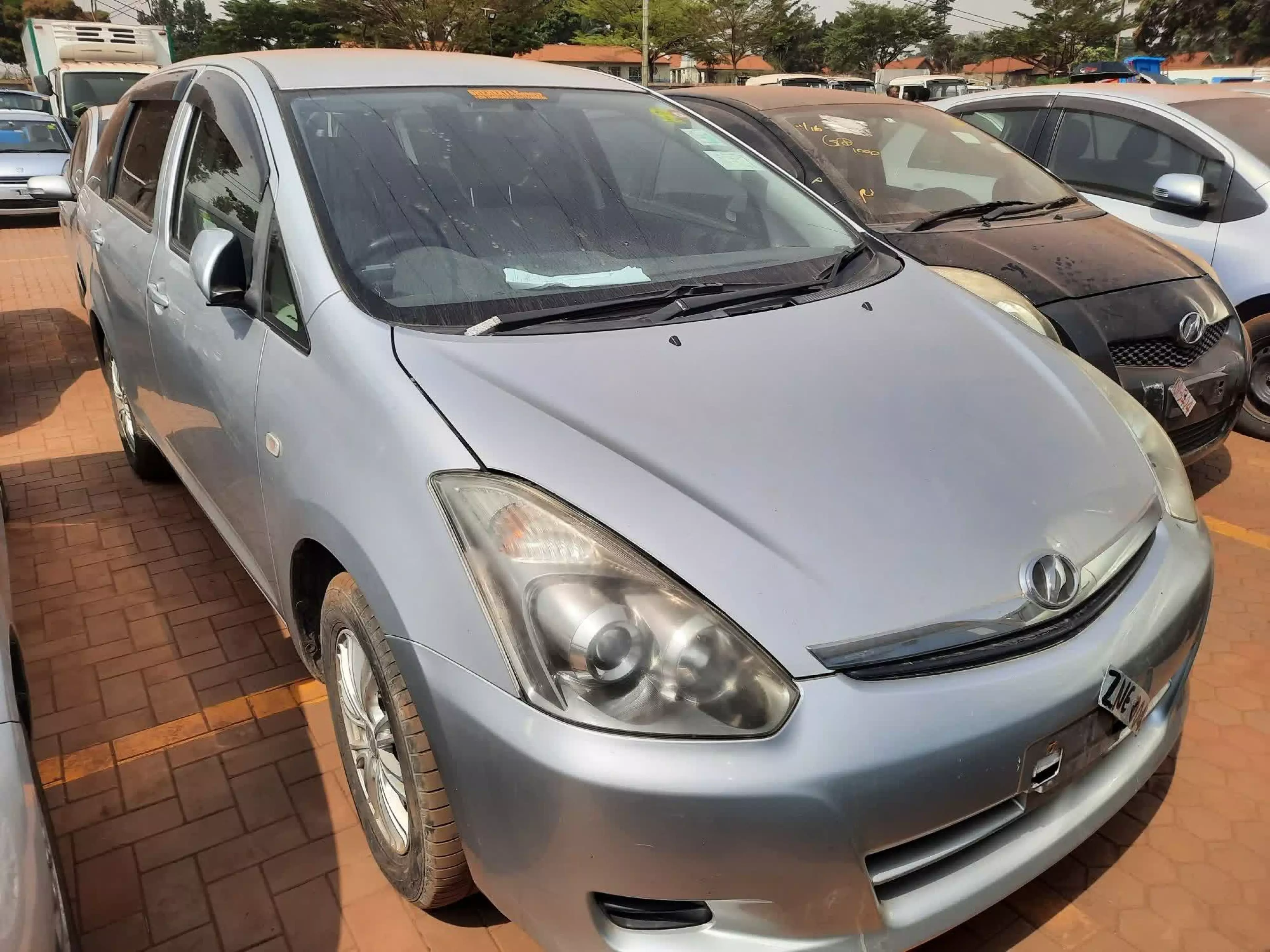 Toyota Wish - 2008
