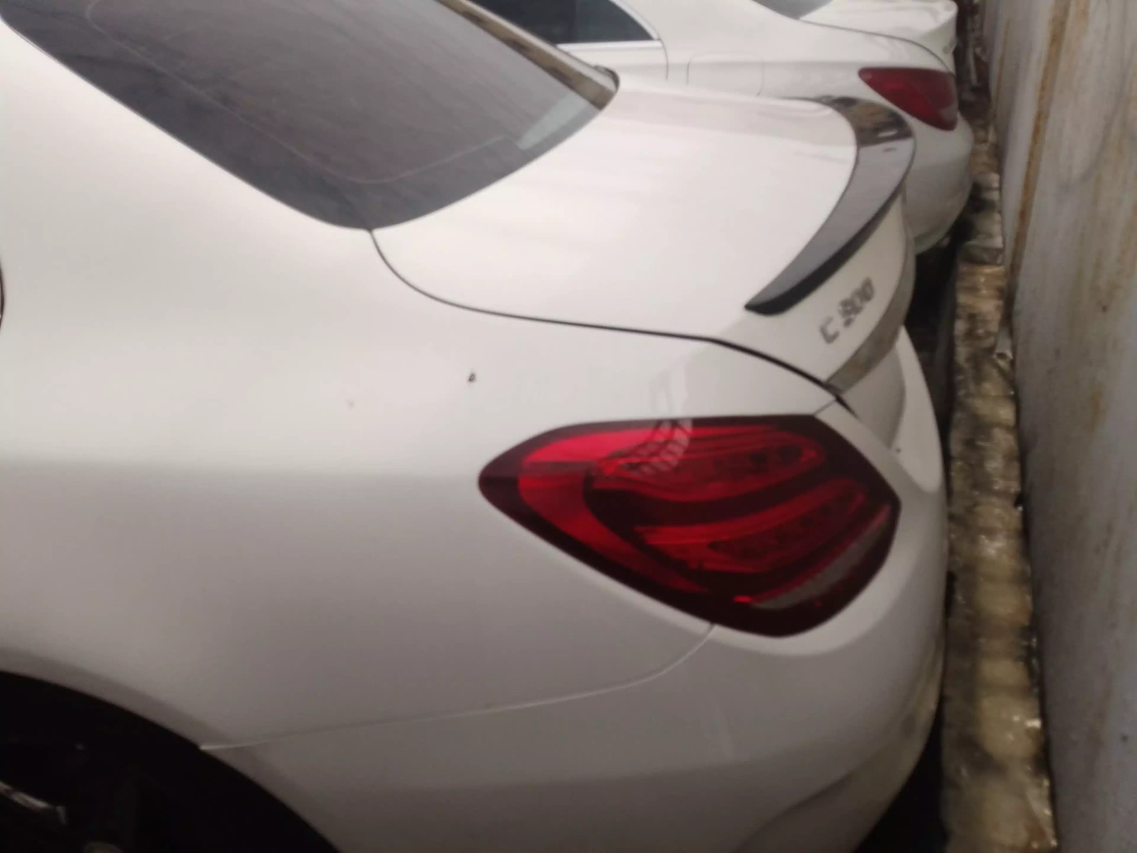 Mercedes-Benz C 300   - 2014