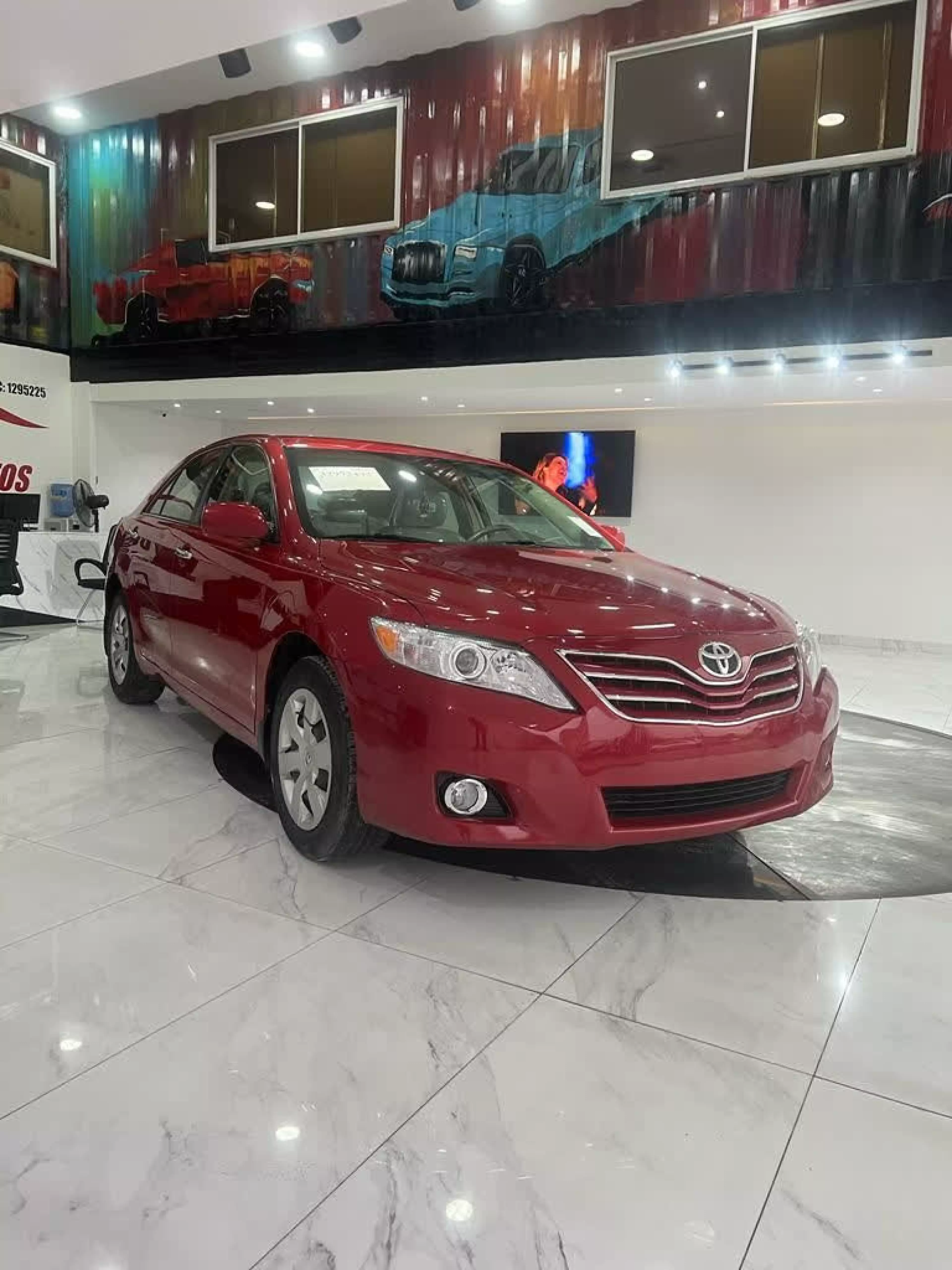Toyota Camry - 2007