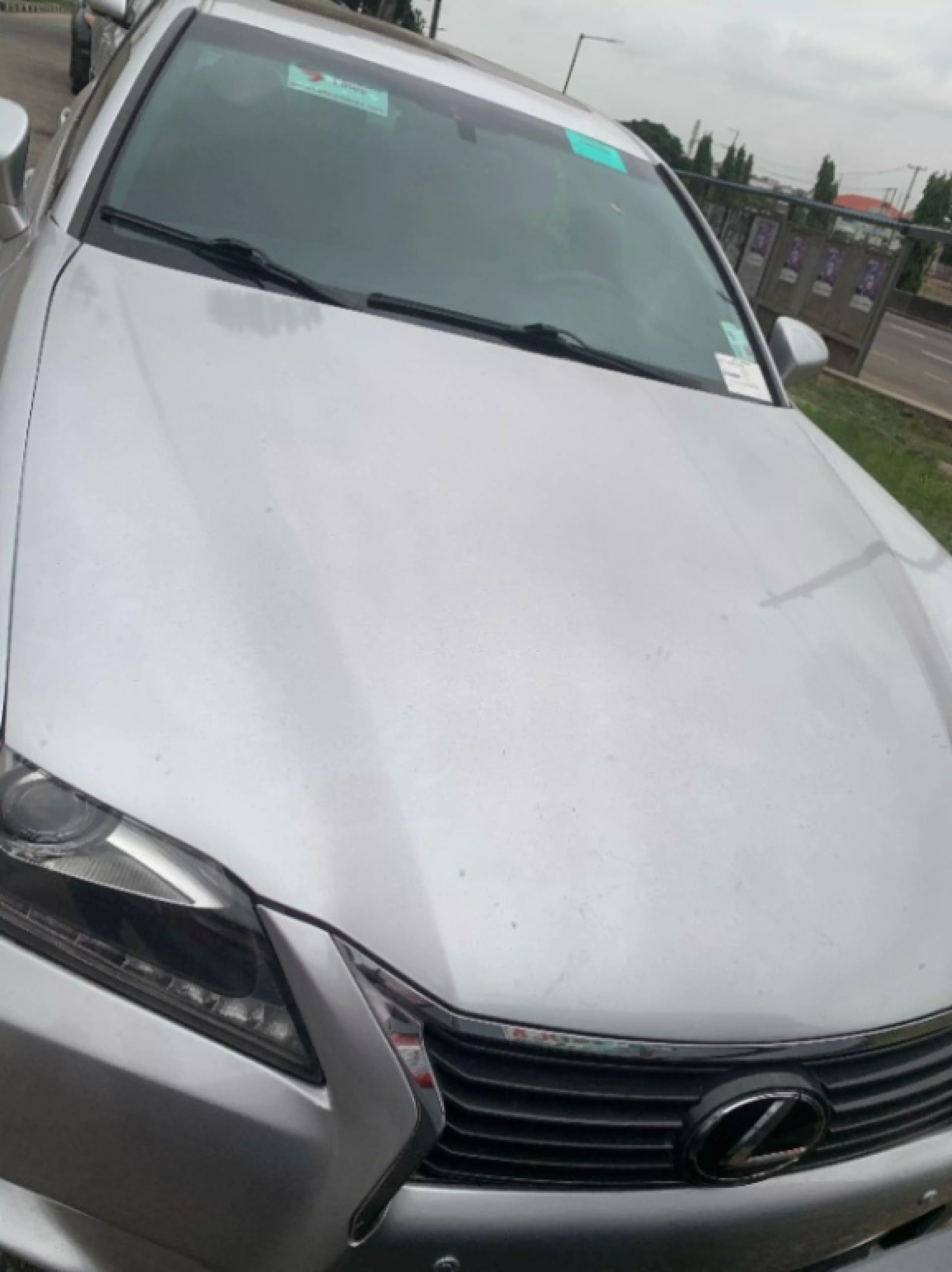 Lexus ES 350 - 2013