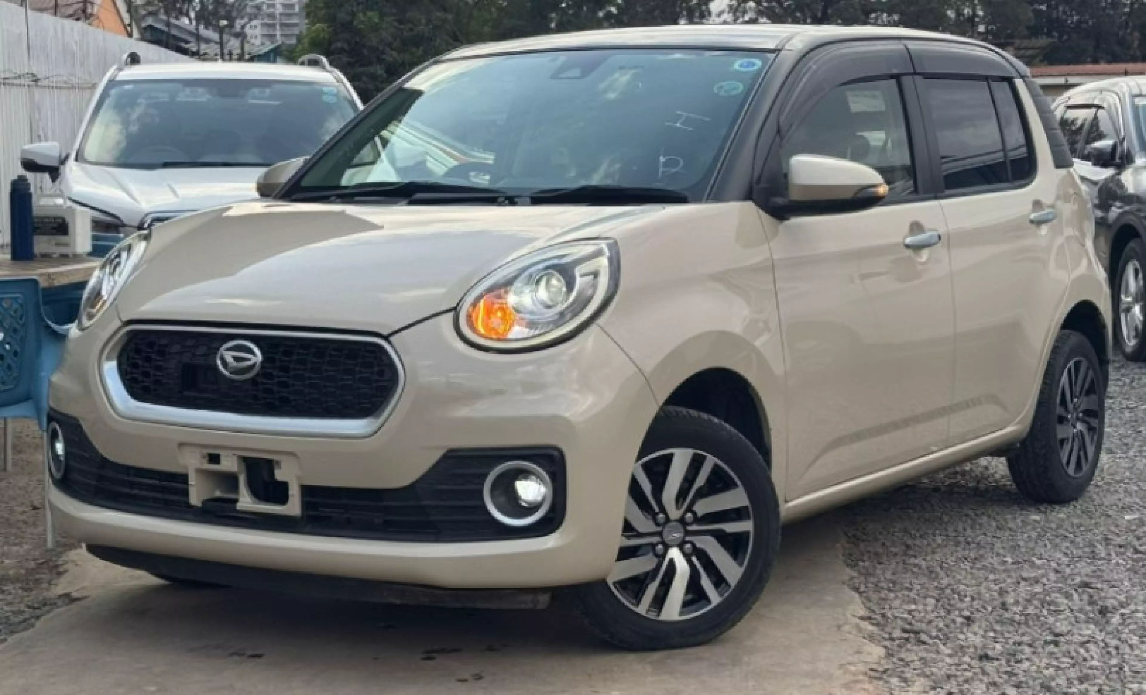 Daihatsu Boon  - 2018