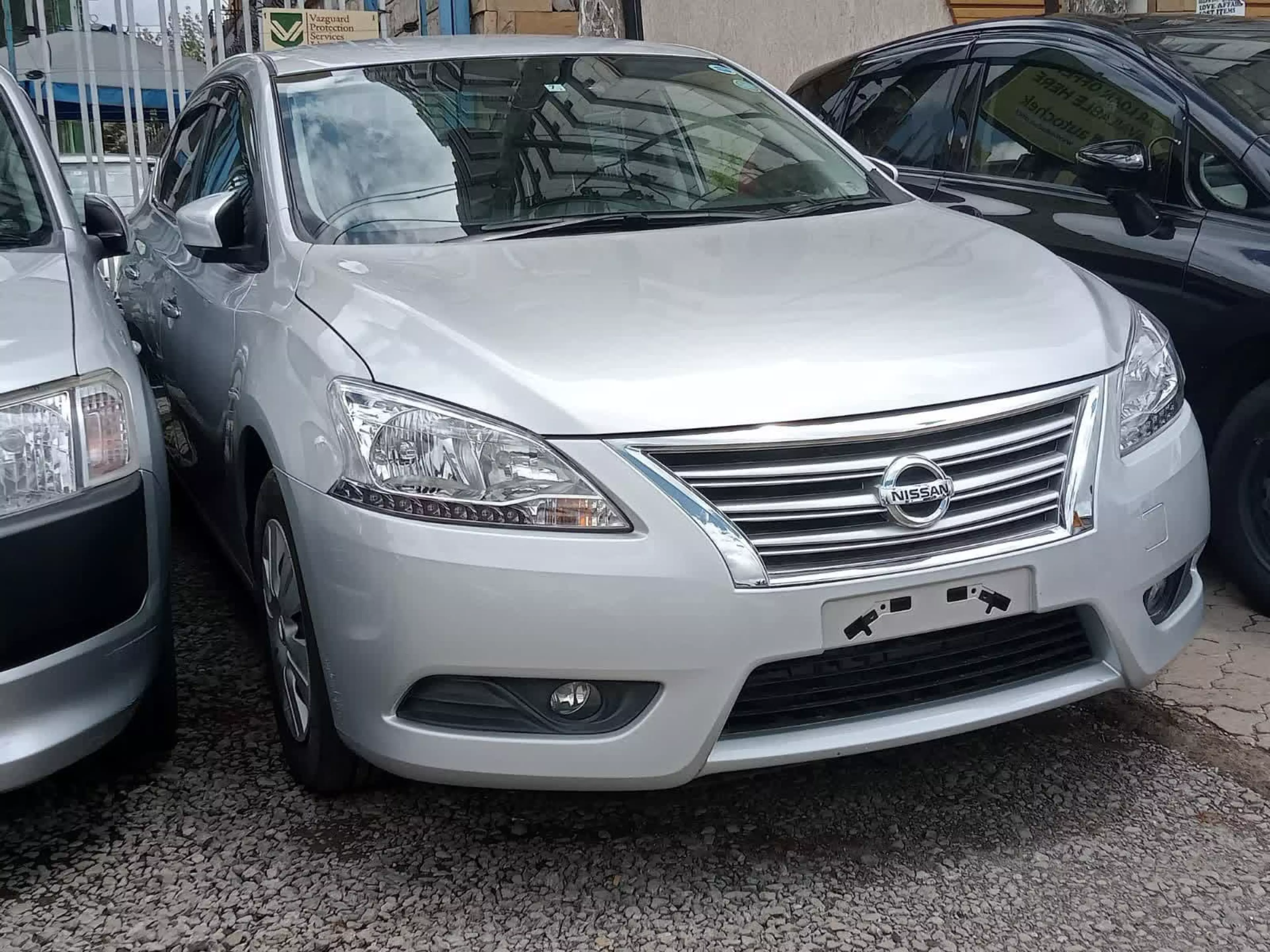 Nissan Sylphy - 2015