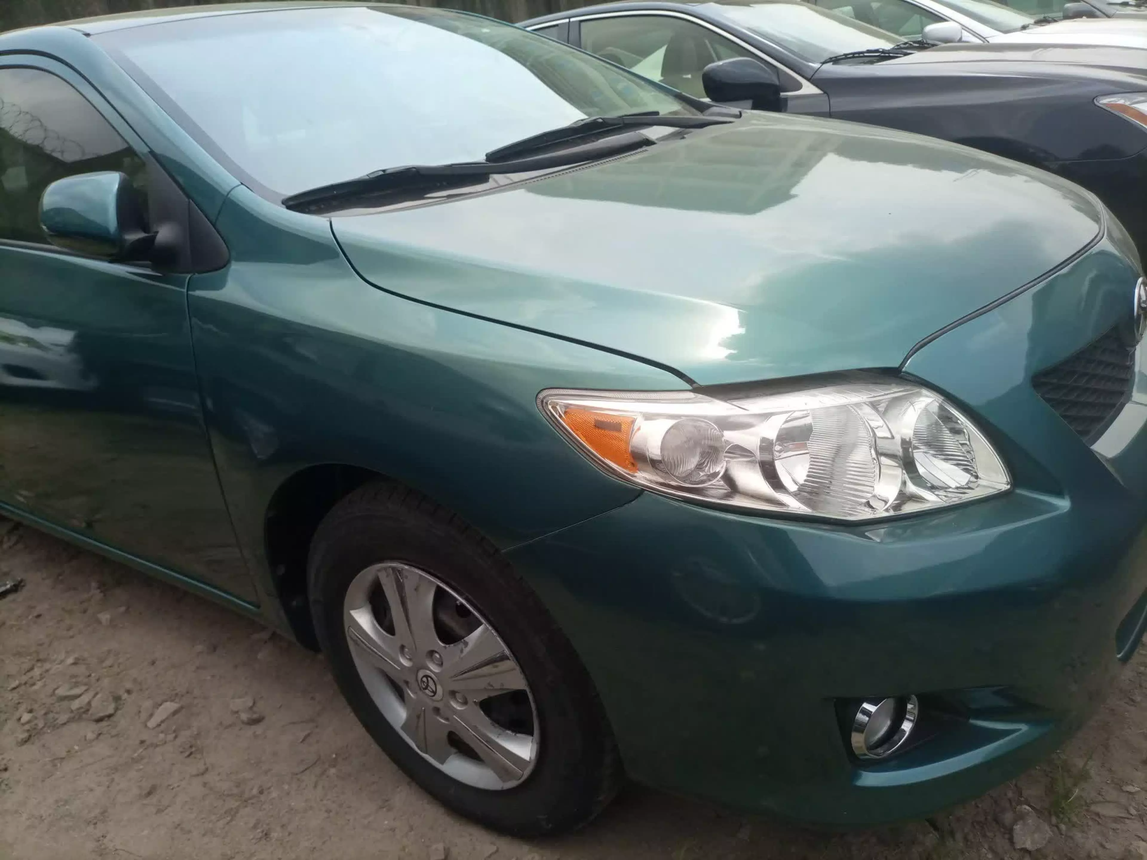Toyota Corolla - 2010