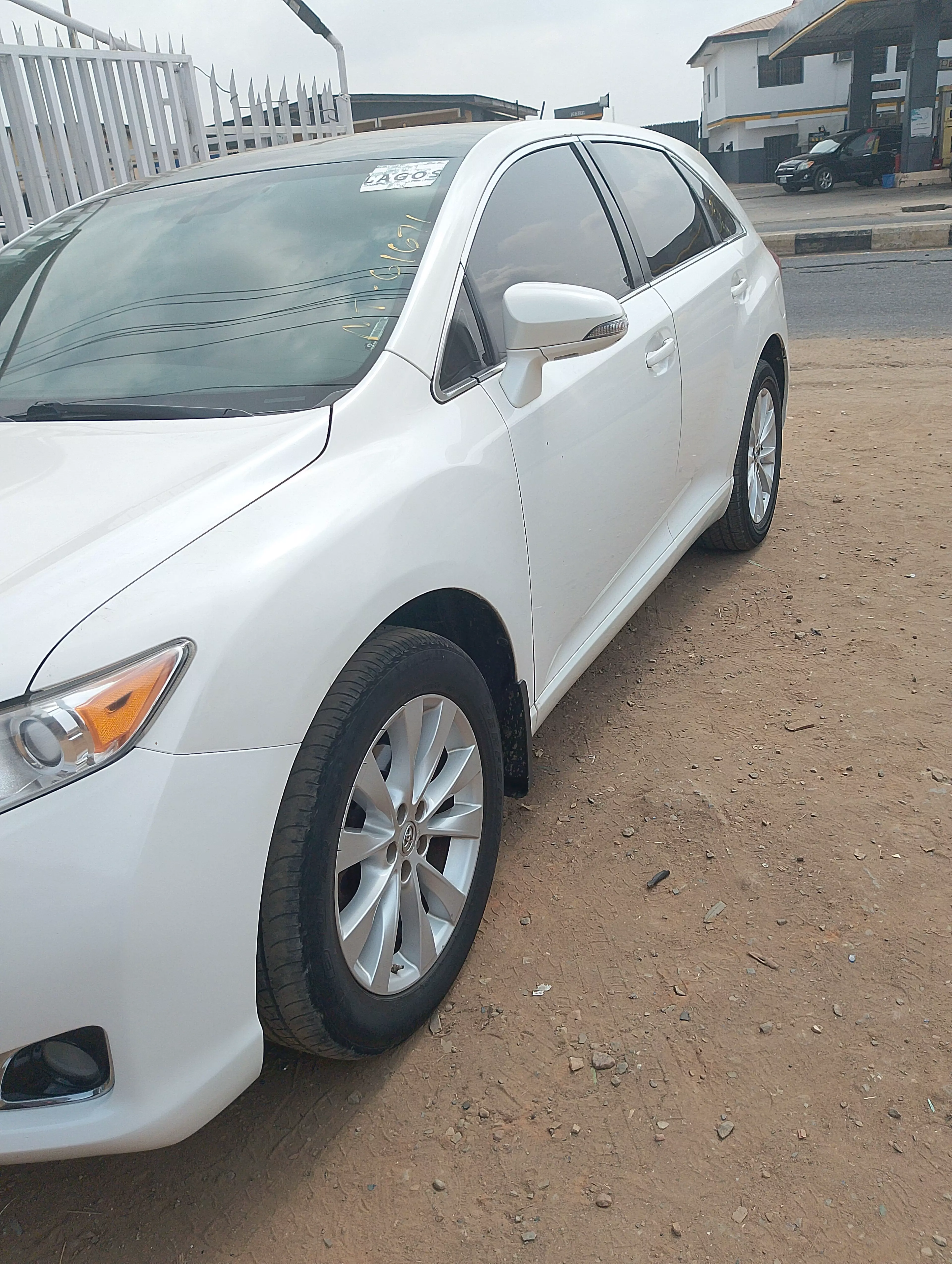 Toyota Venza   - 2014