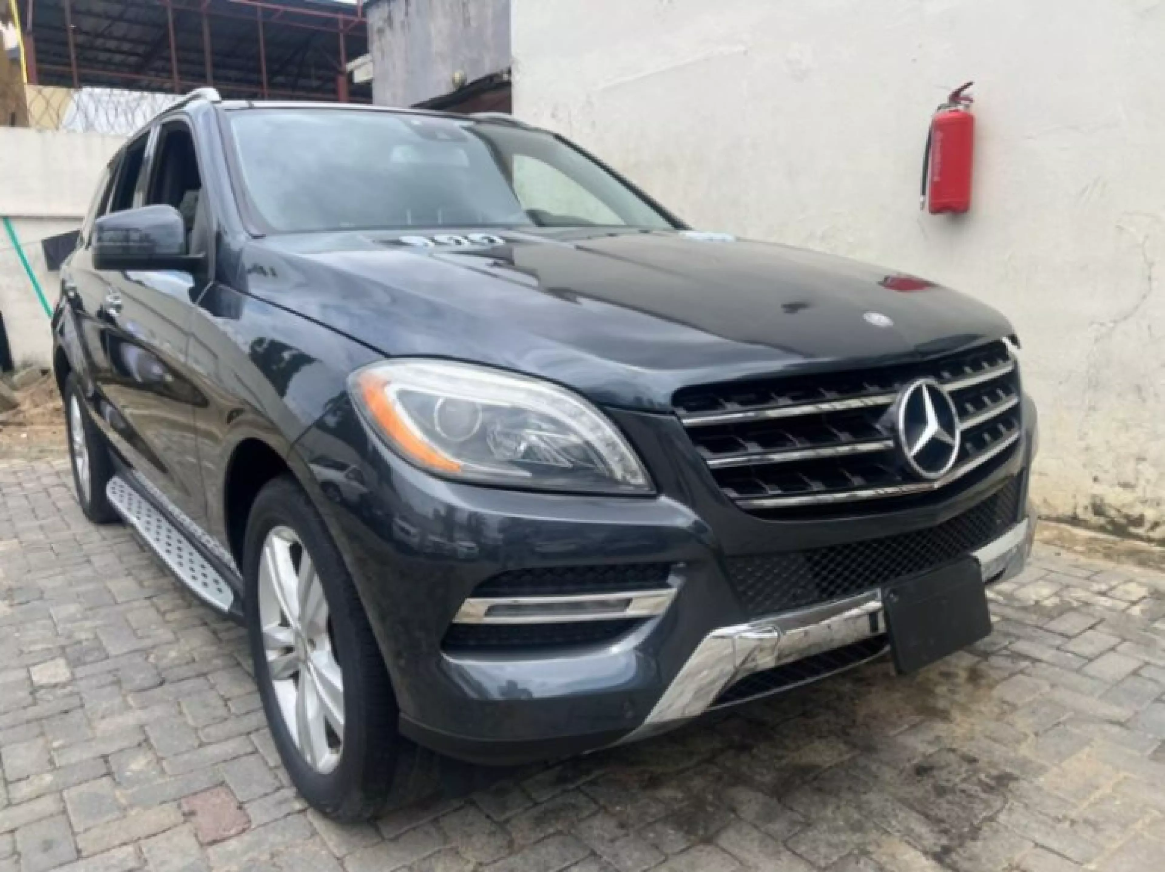 Mercedes-Benz ML 350 - 2014