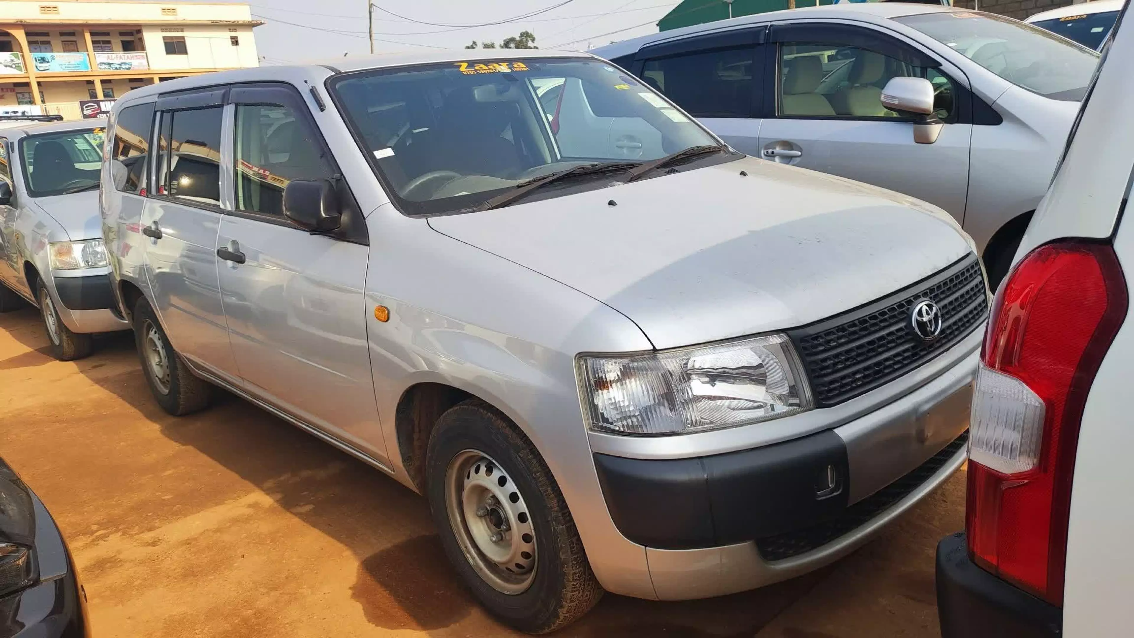 Toyota Probox  - 2009