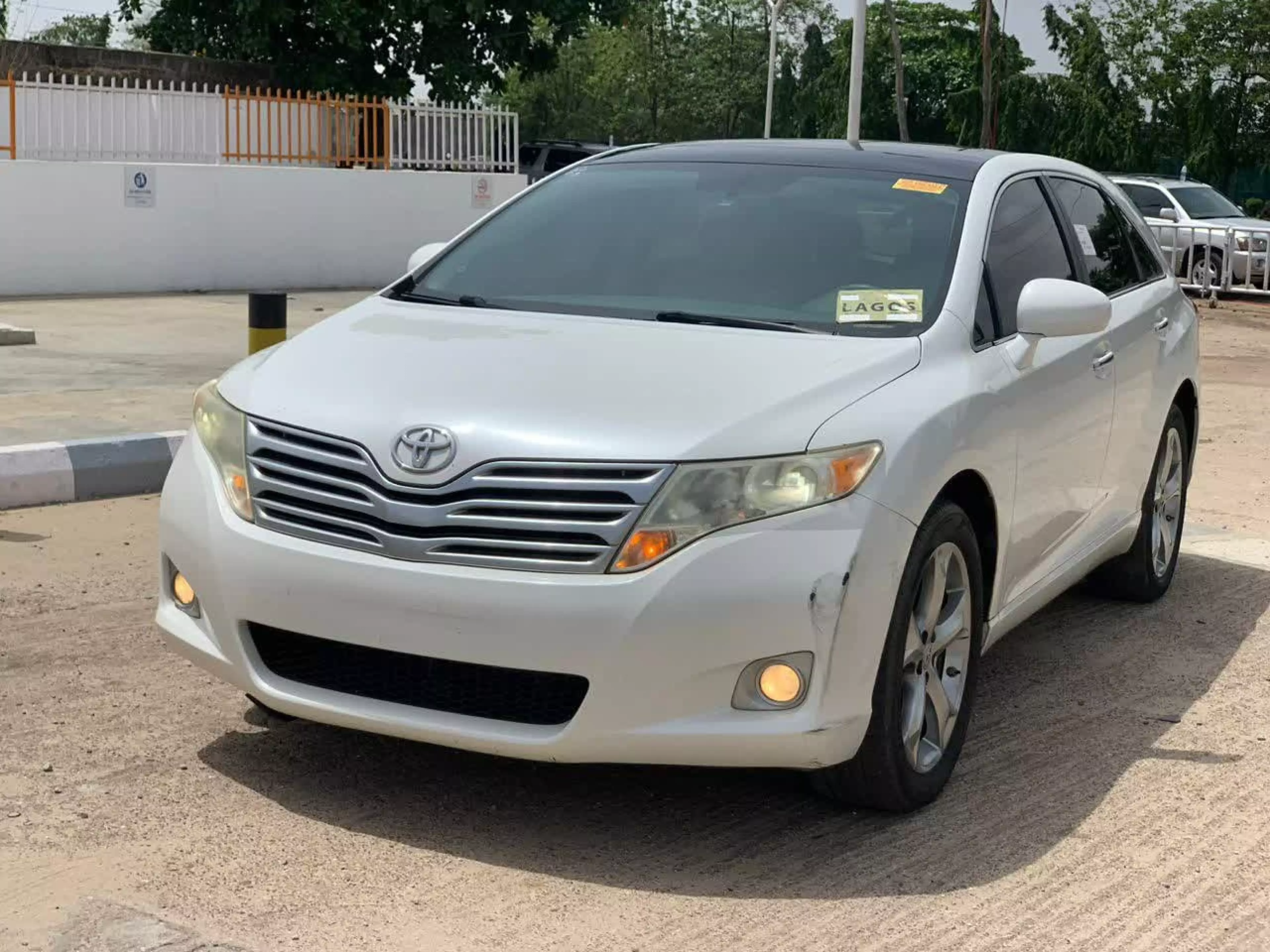 Toyota Venza - 2011
