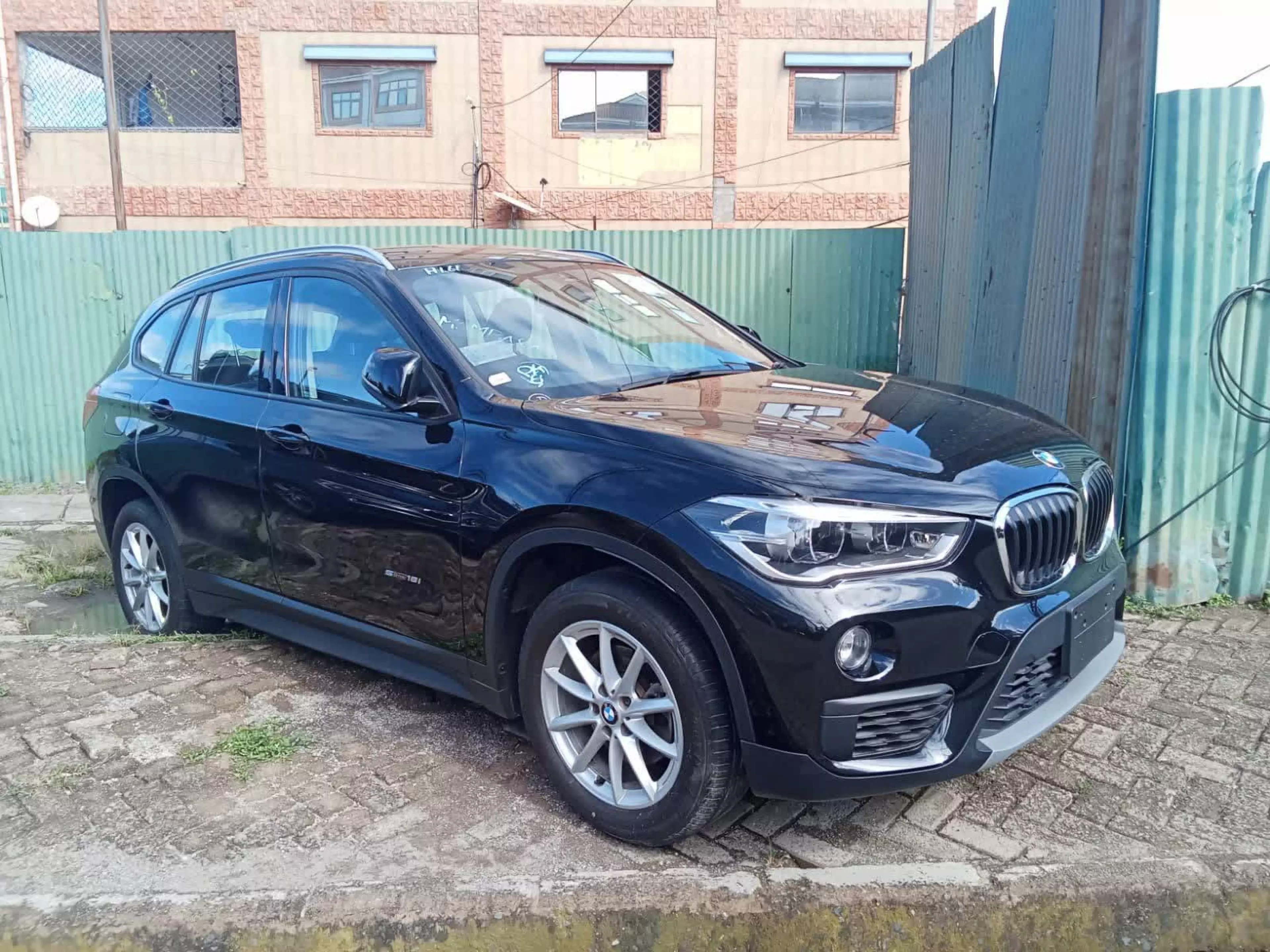 BMW X1 - 2016