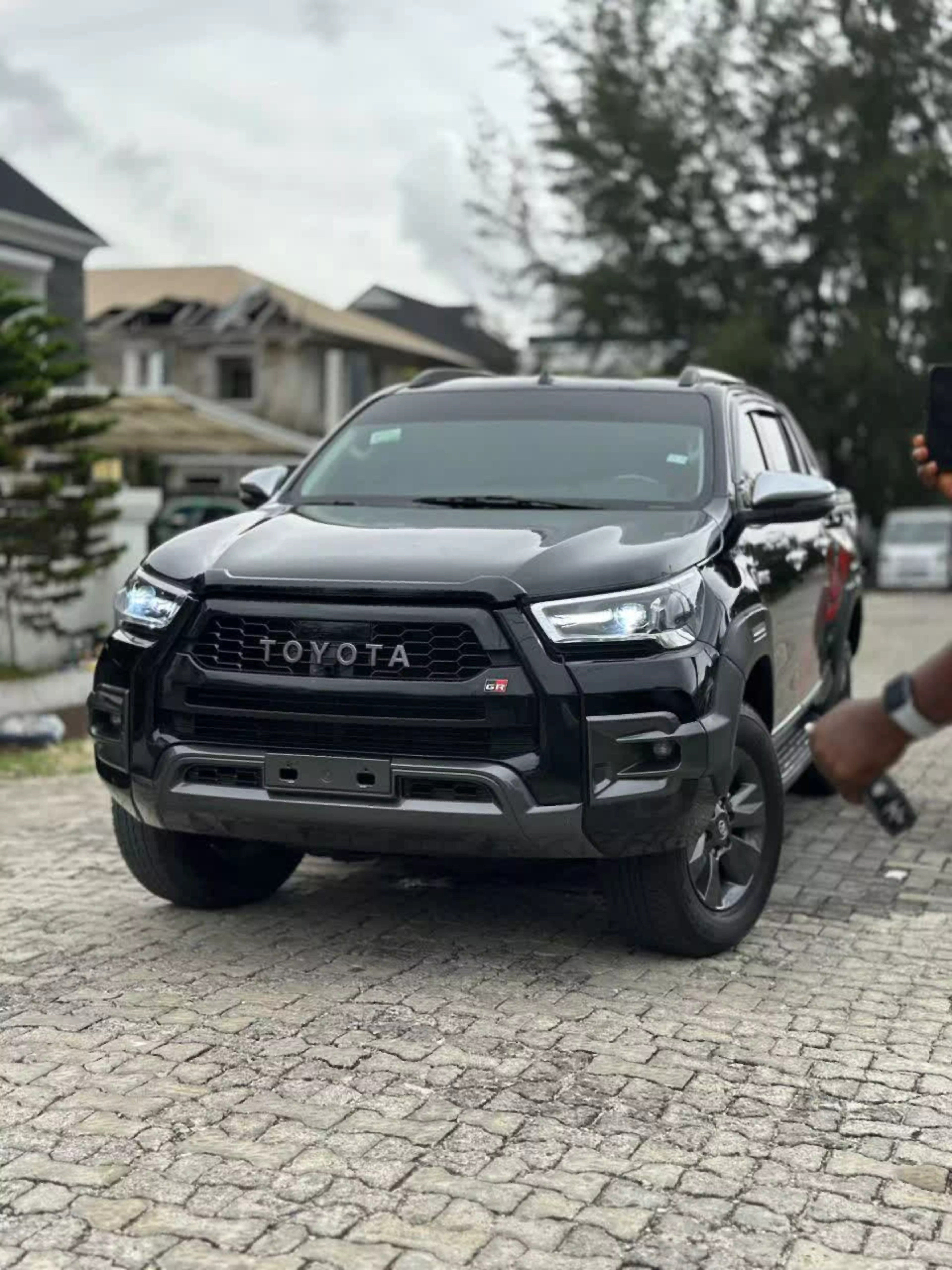 Toyota Hilux - 2019