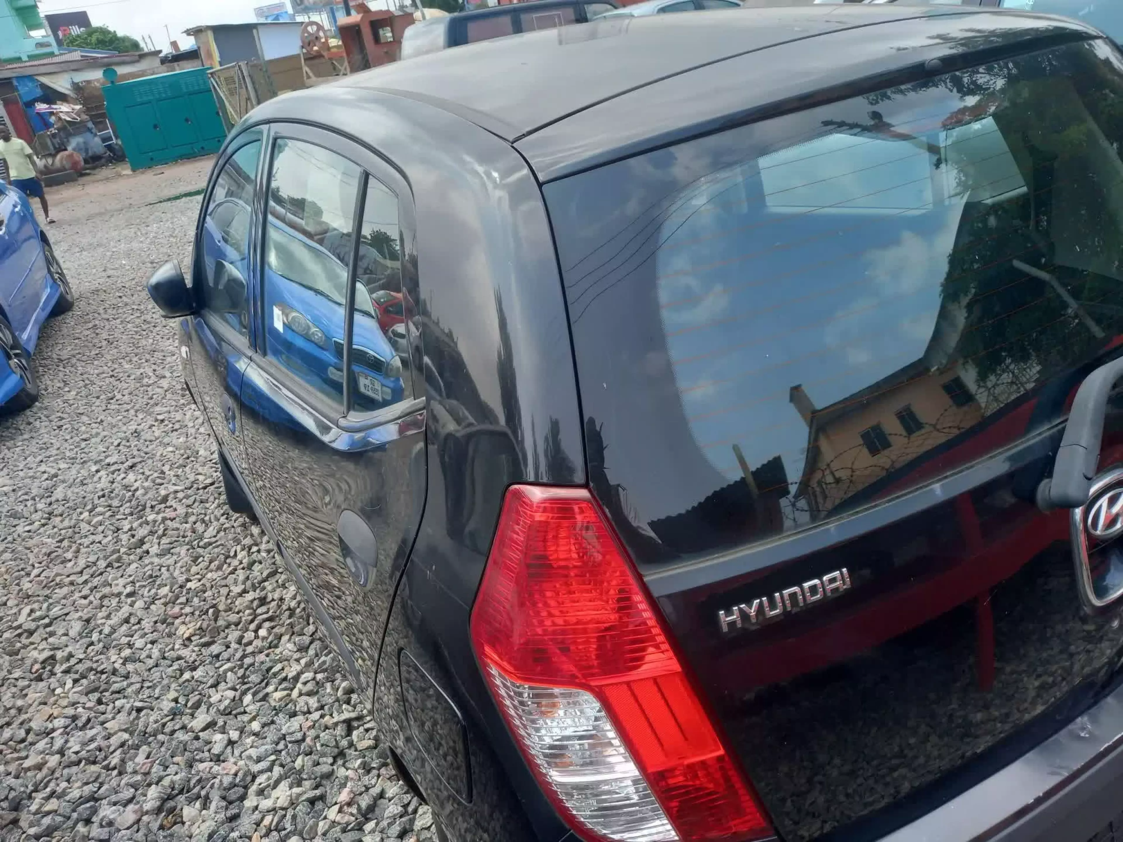Hyundai i10   - 2008