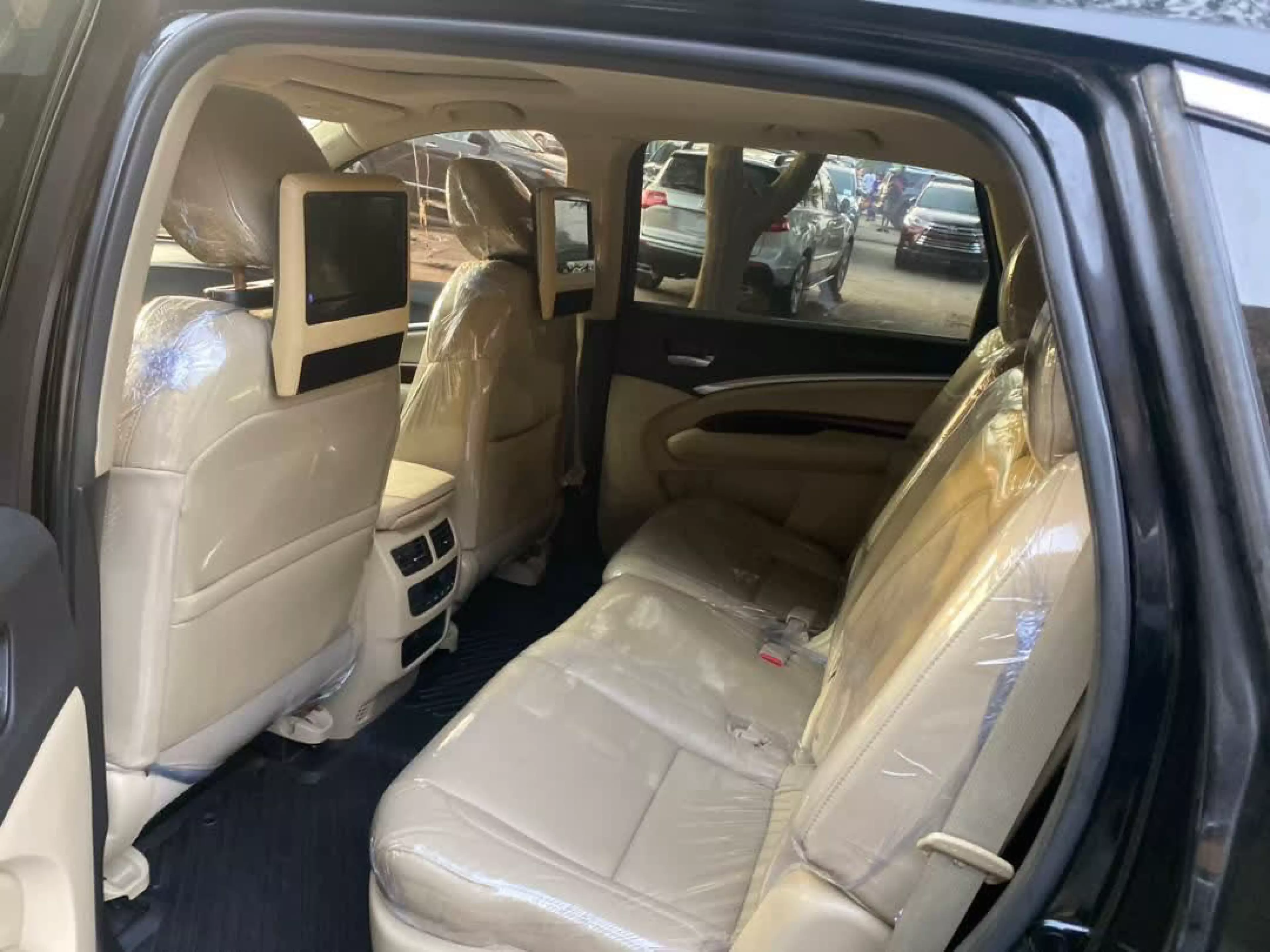 Acura MDX   - 2014