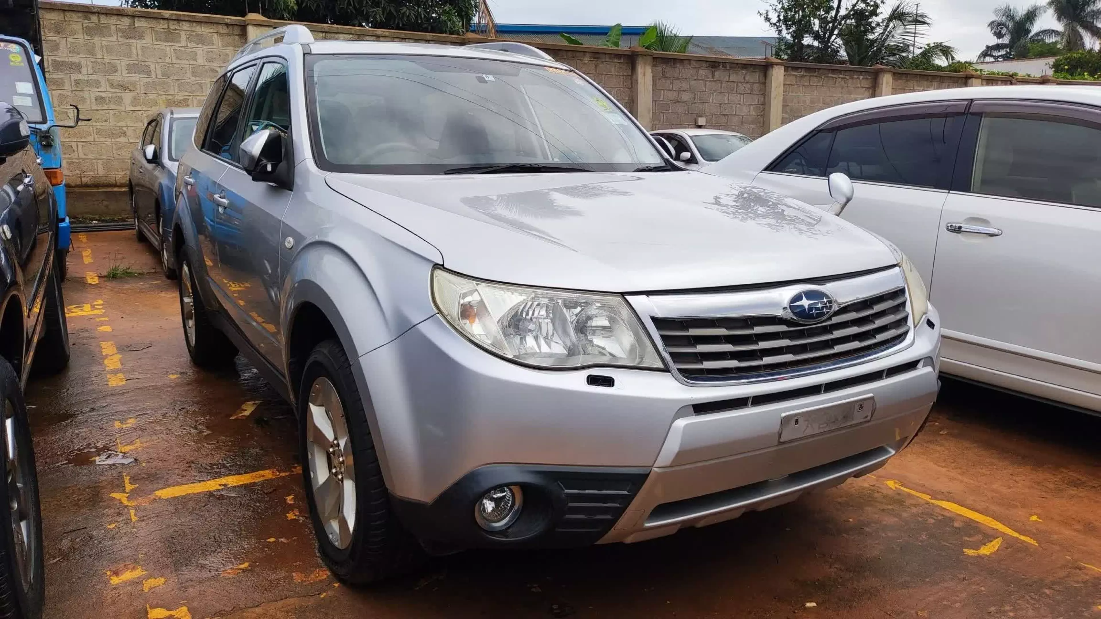 Subaru Forester - 2009