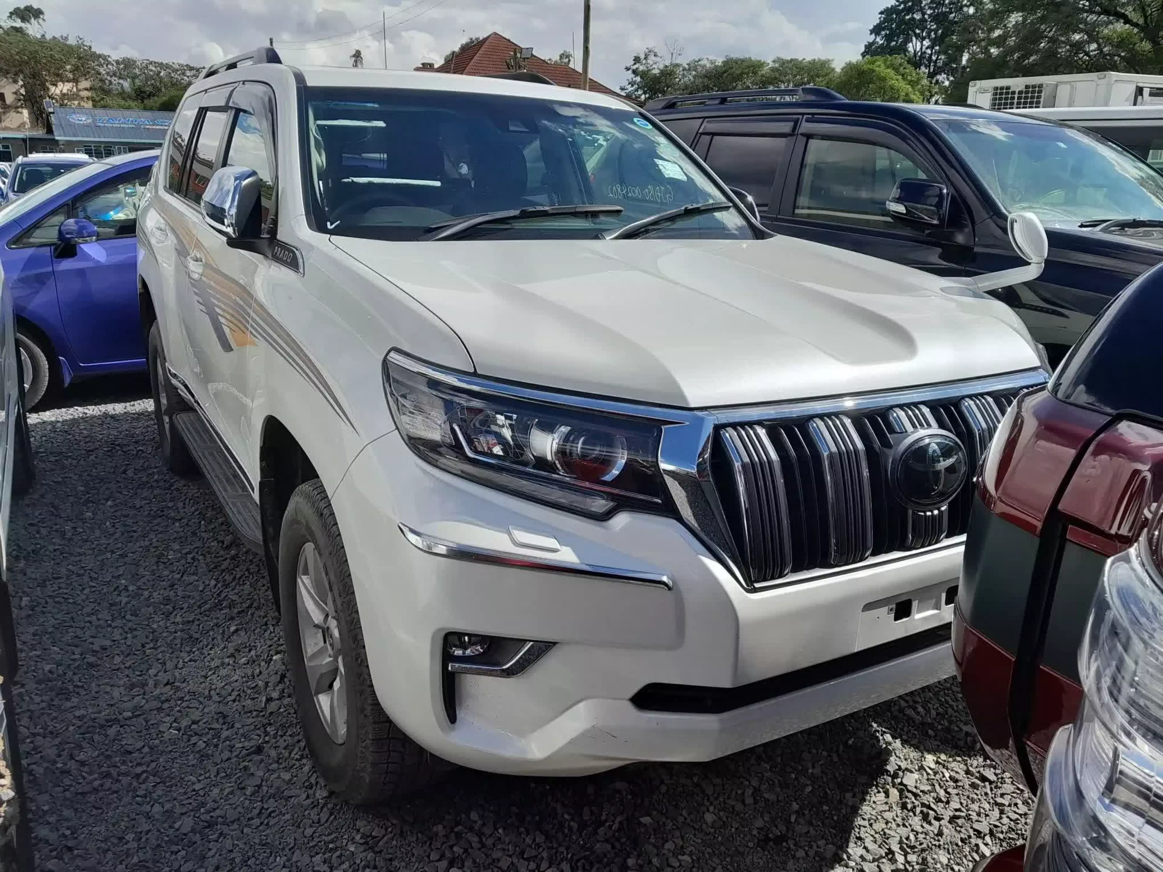 Toyota Prado - 2018